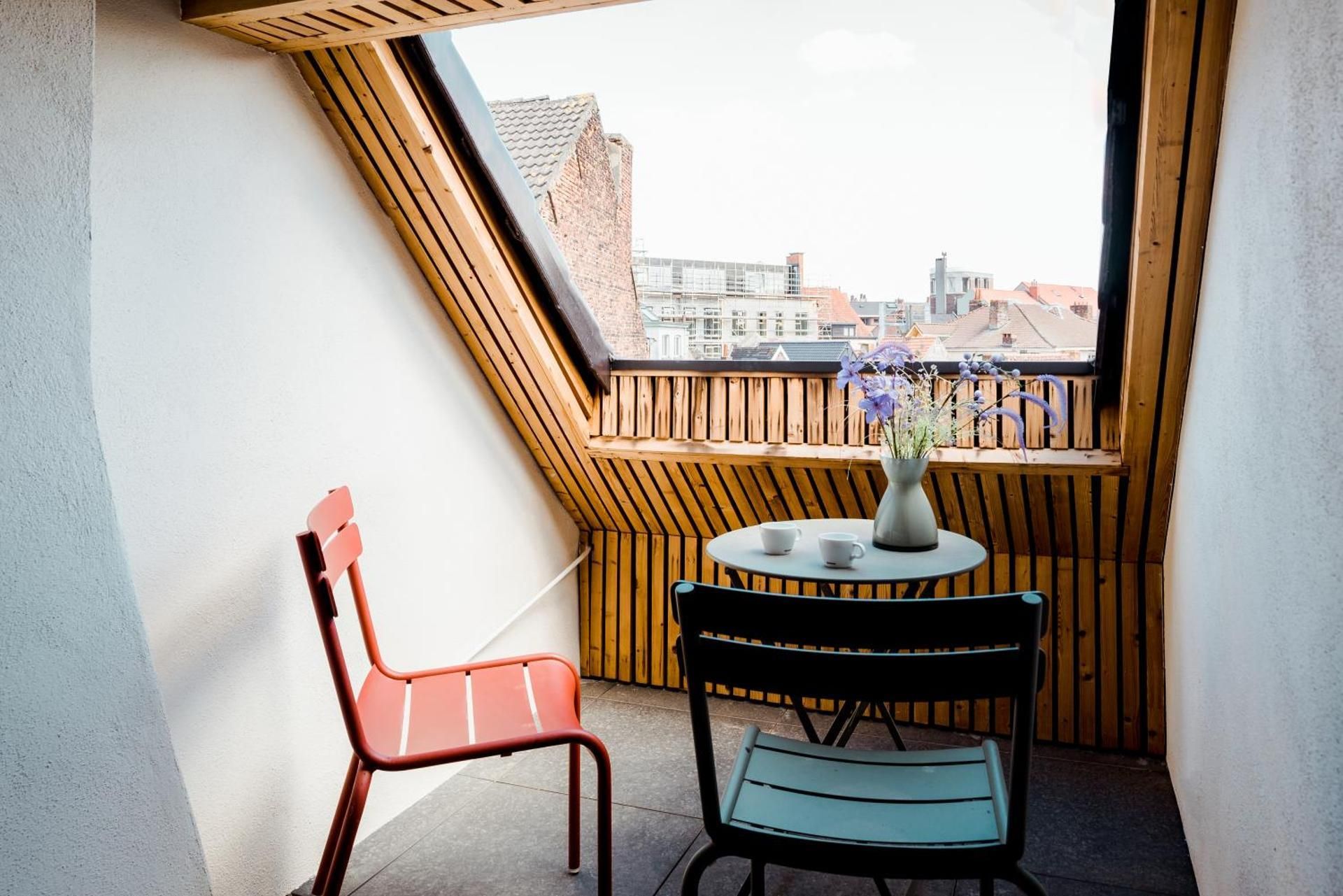 Double Room with Balcony