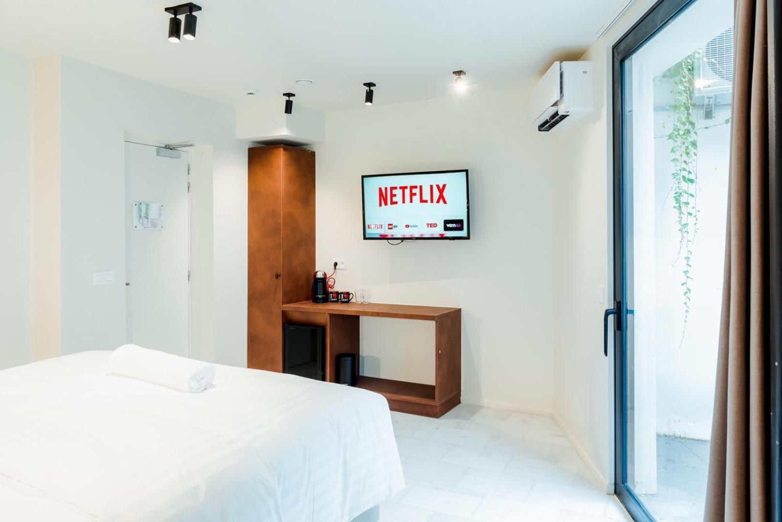 Double Room with Terrace