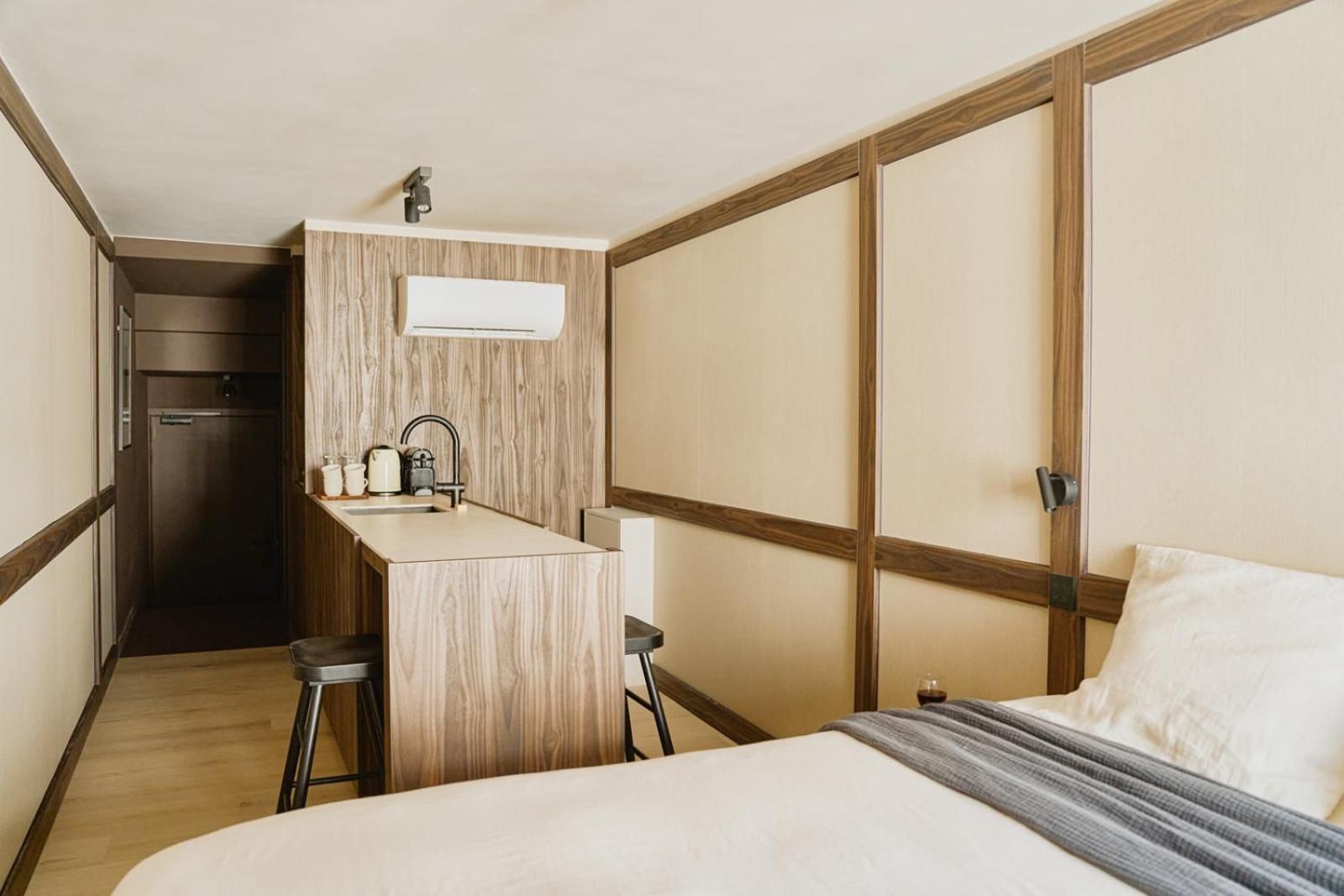Double Room with stairs