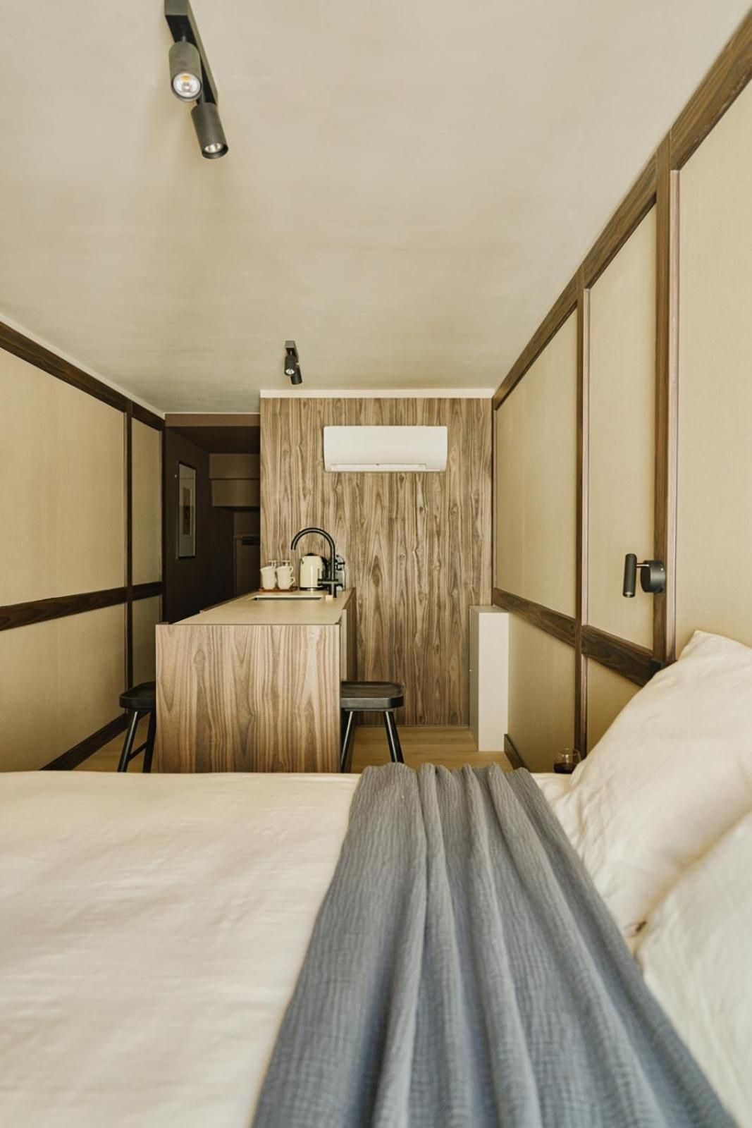 Double Room with stairs