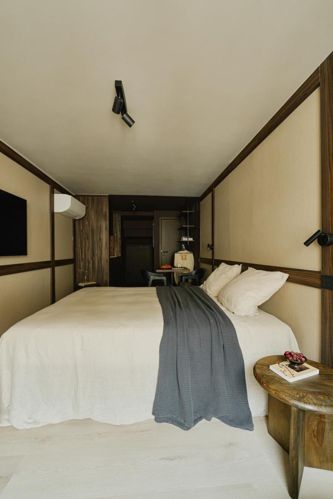 Large Double Room without stairs