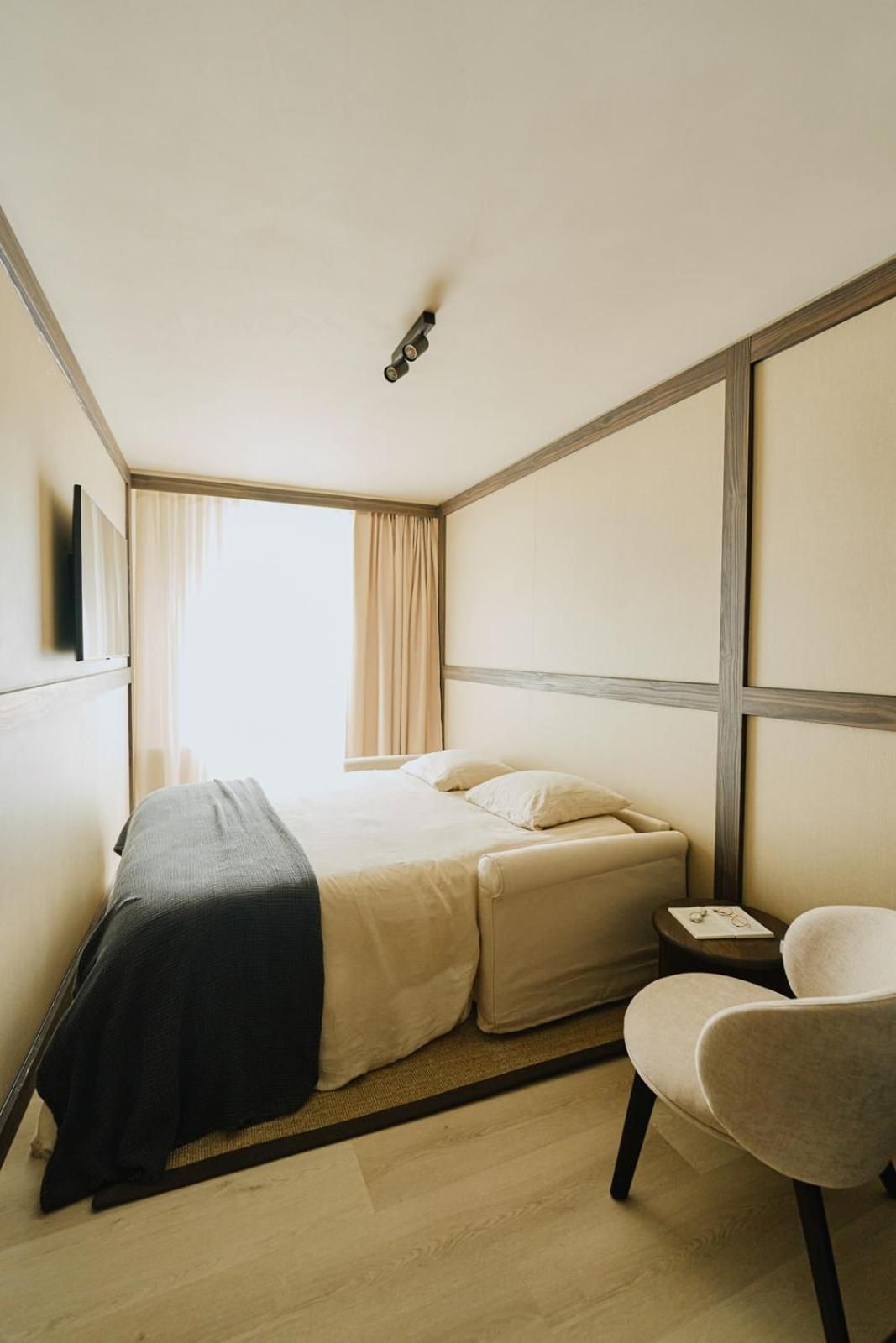 Bunk Bed Room with sofa bed