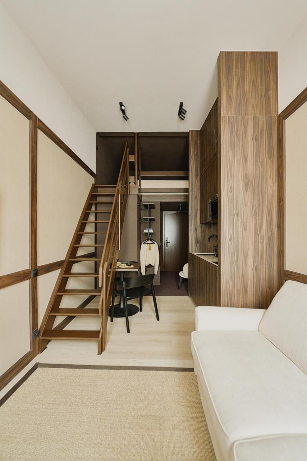 Mezzanine Sofa Bed