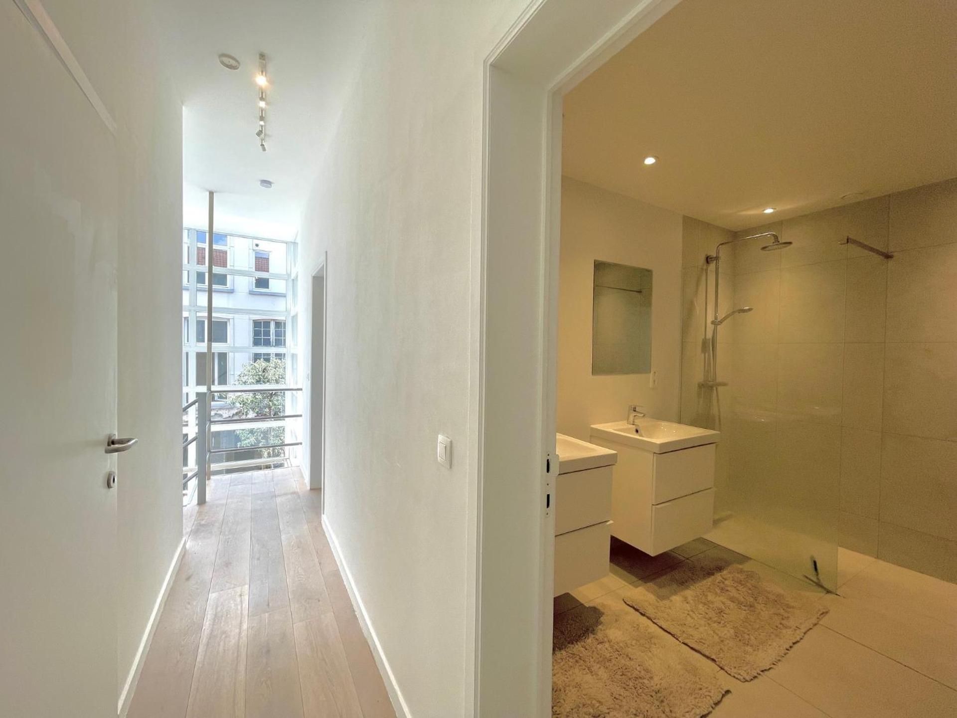 Three-Bedroom Apartment with View