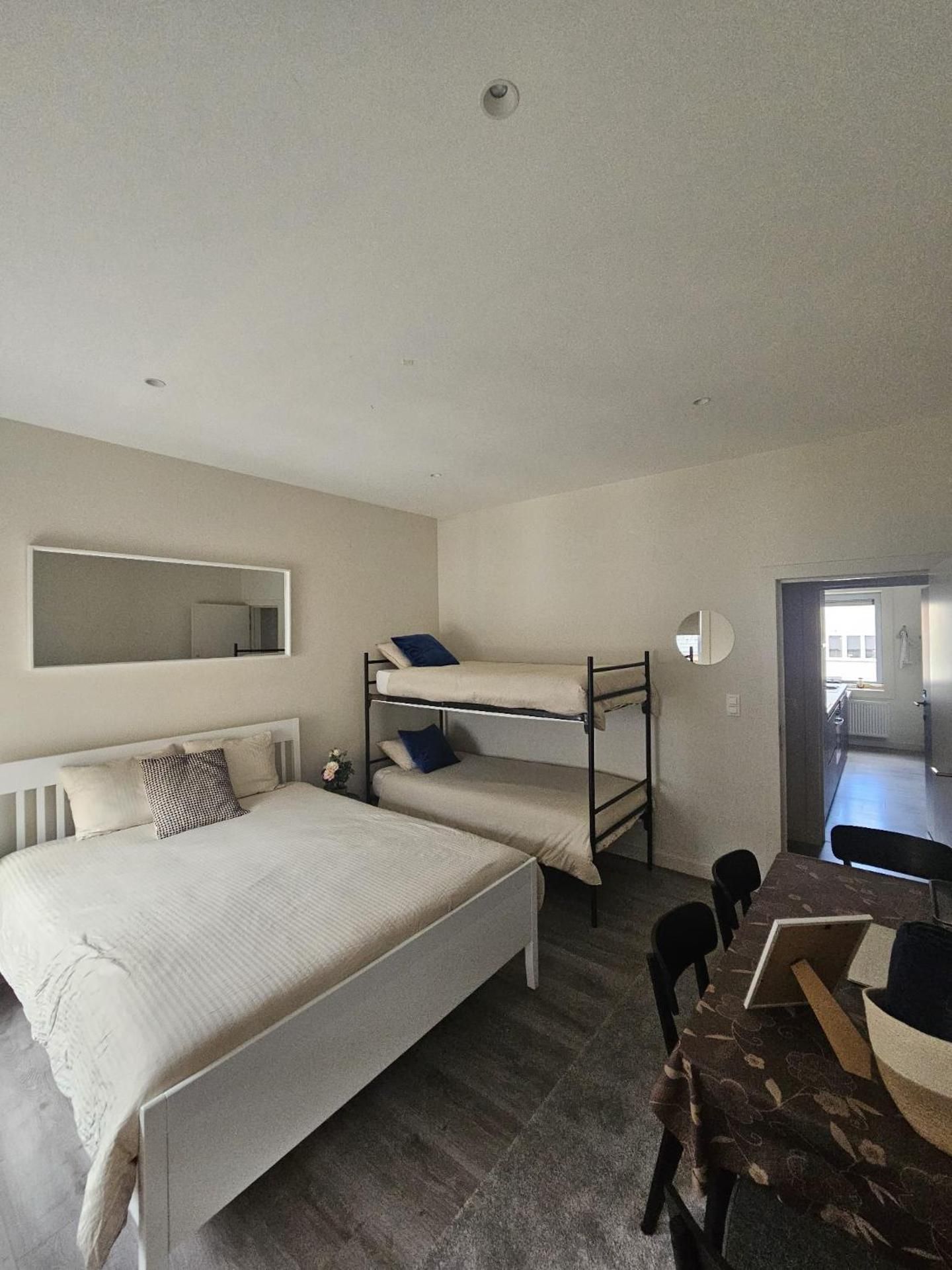 Family Double Room