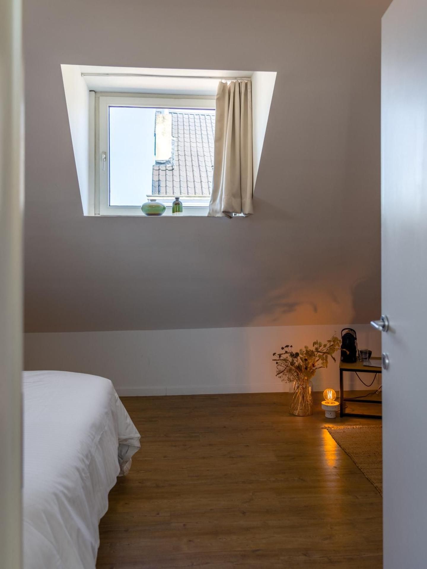 Julie's Boutique Guesthouse Ghent Deluxe King Room 3