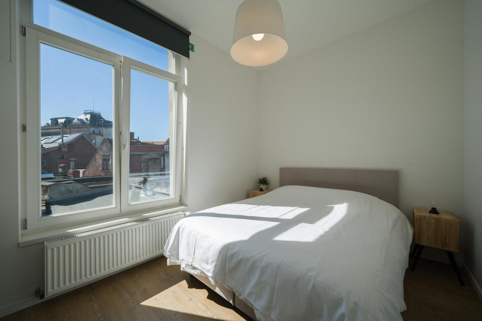 Julie's Boutique Guesthouse Ghent Superior Double or Twin Room with City View 2