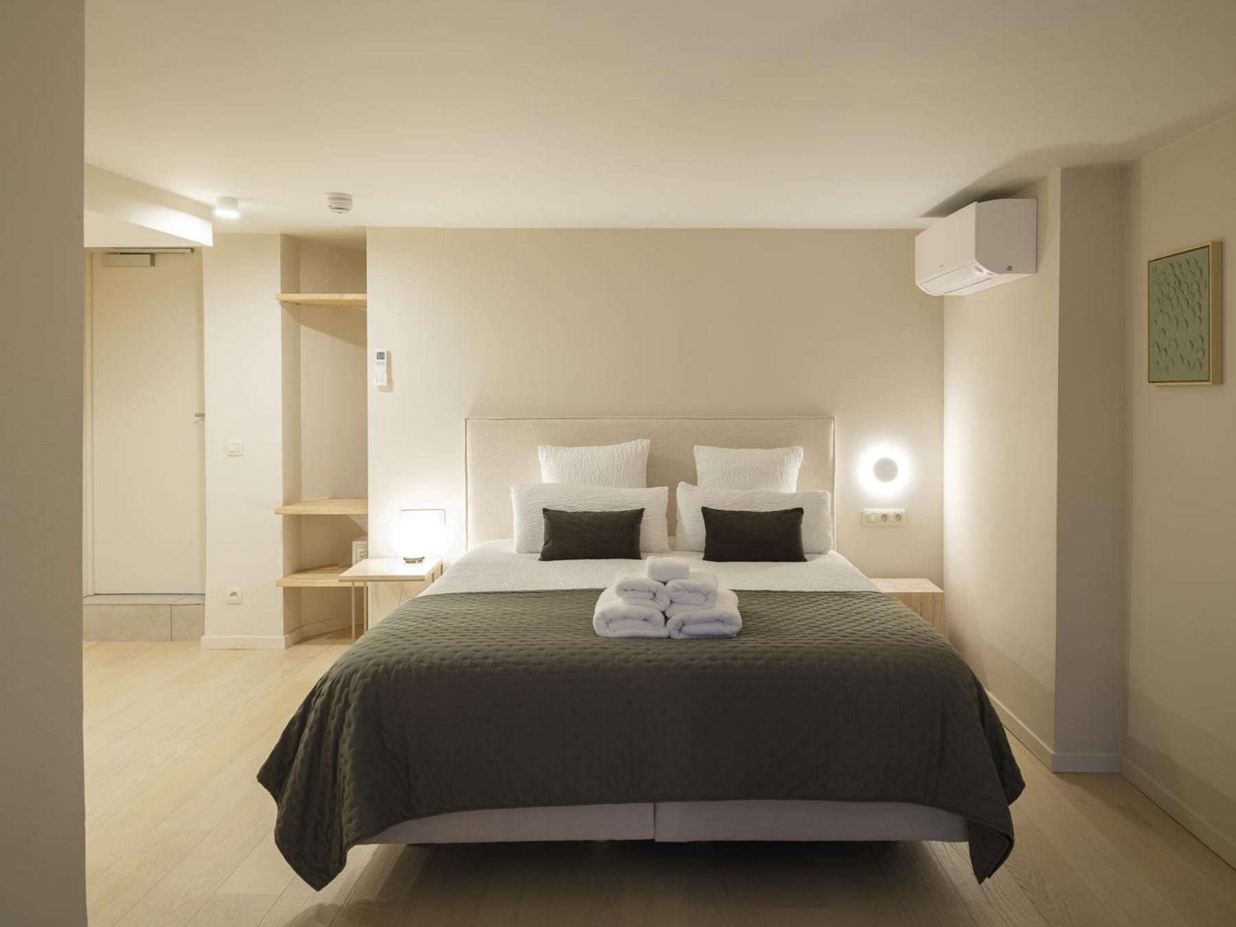 Double Room with Patio