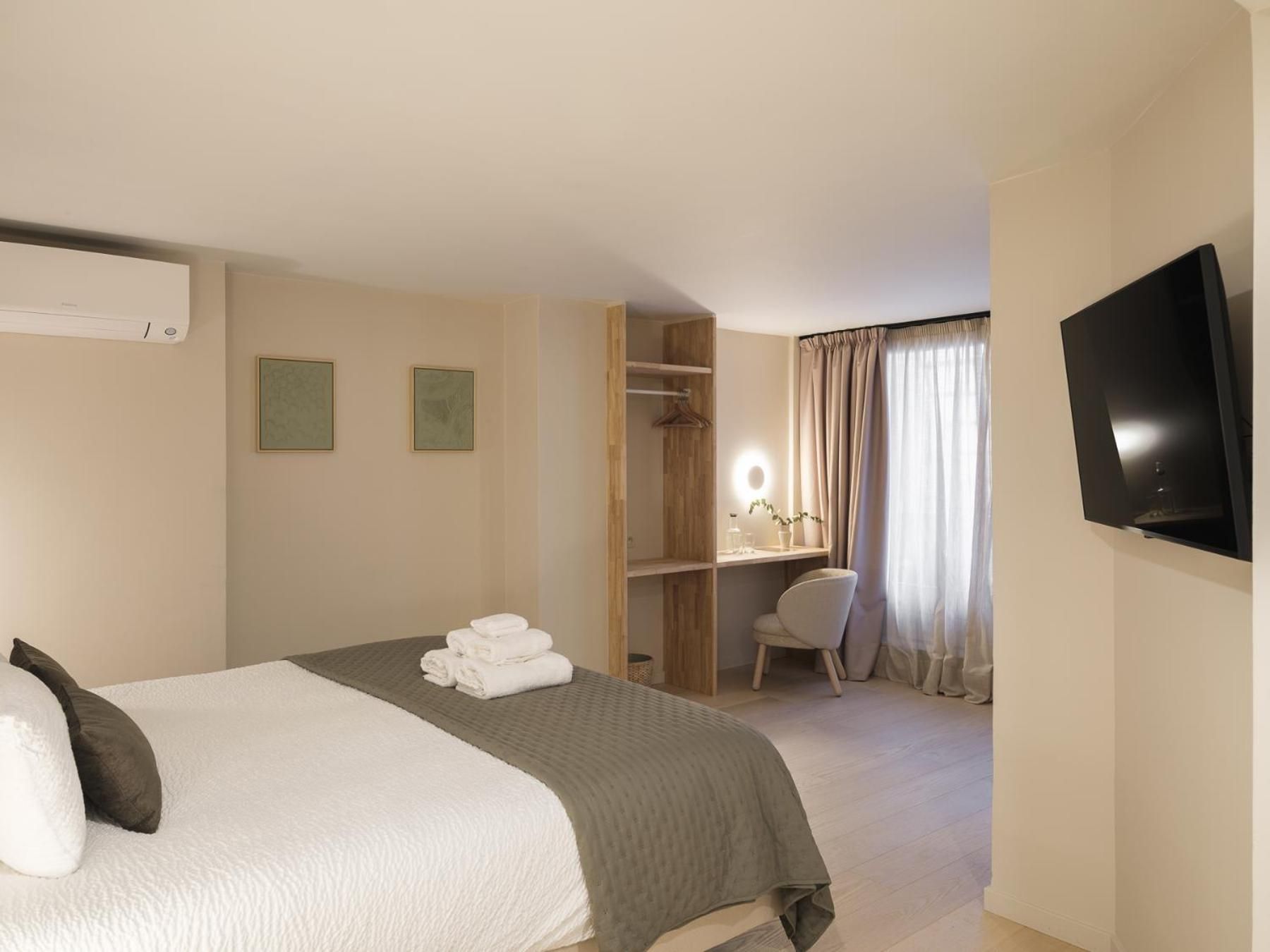 Double Room with Patio