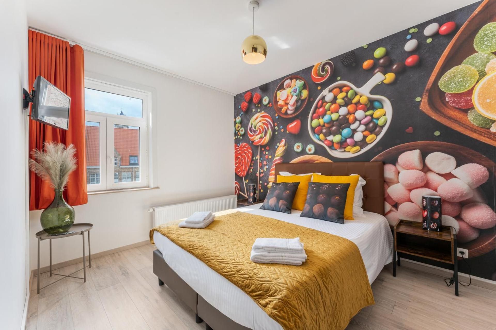 Deluxe Quadruple Room