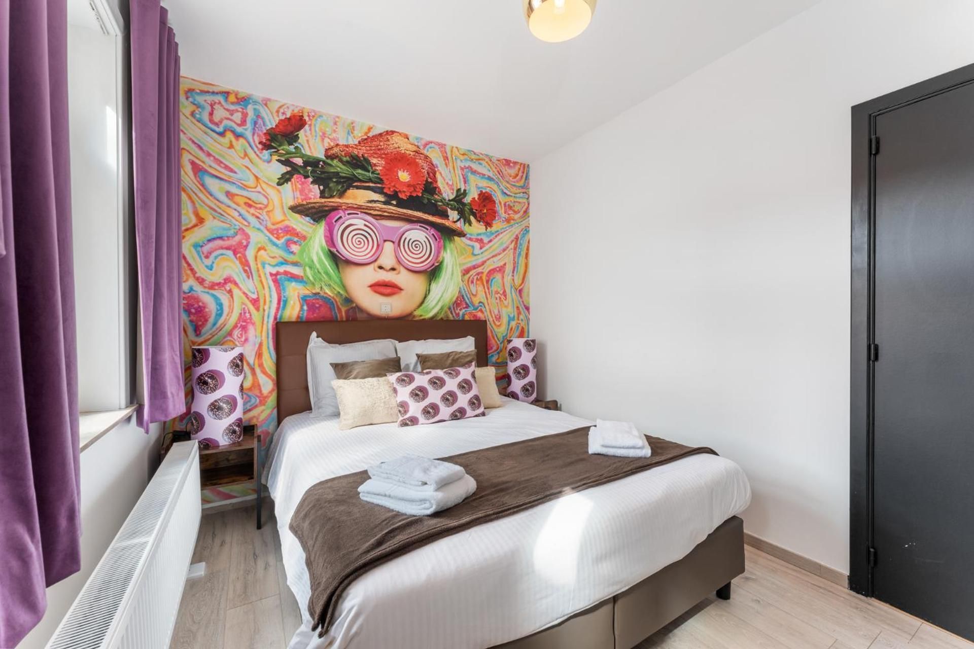 Deluxe Quadruple Room
