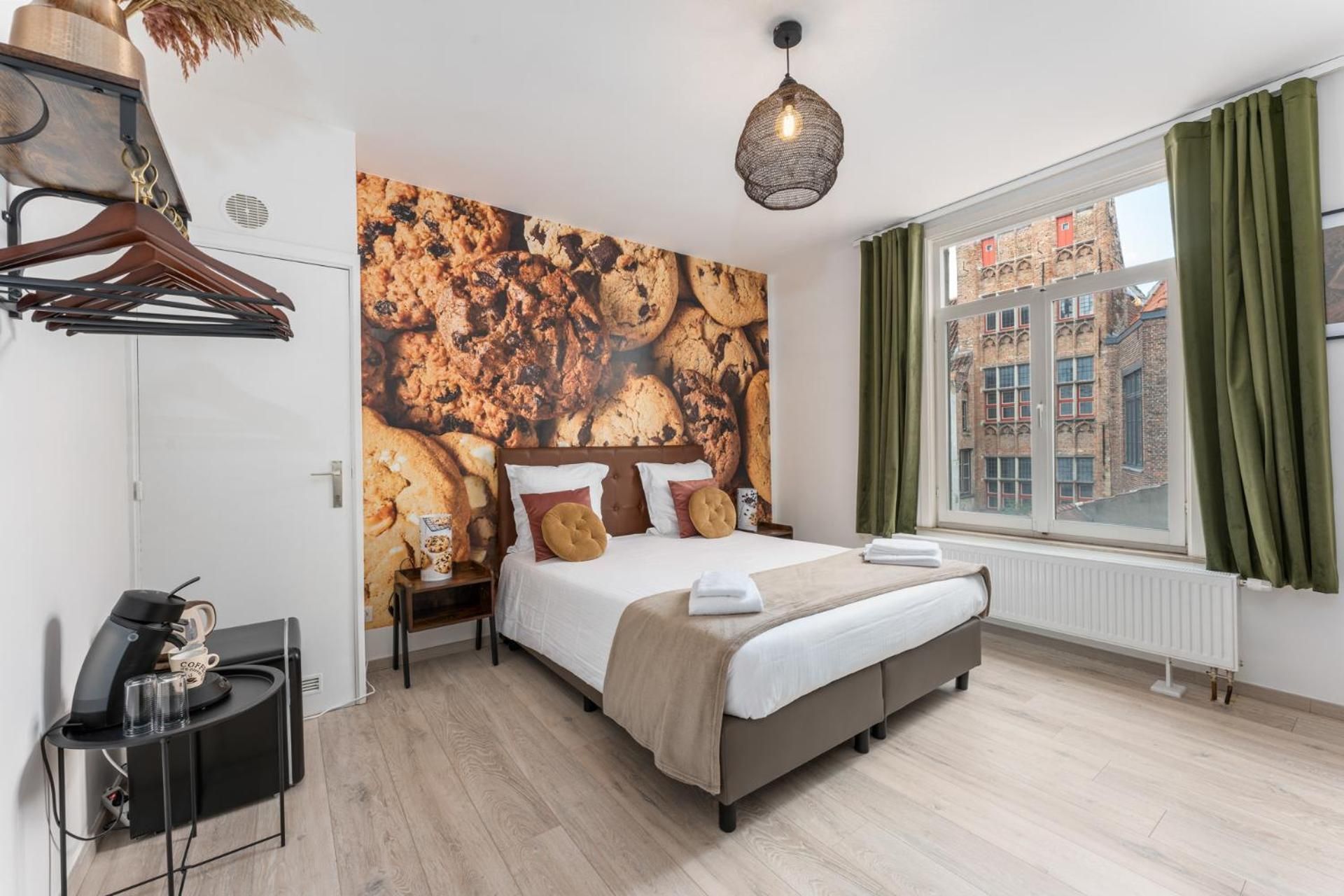 Hotel 't Voermanshuys Double Room 2