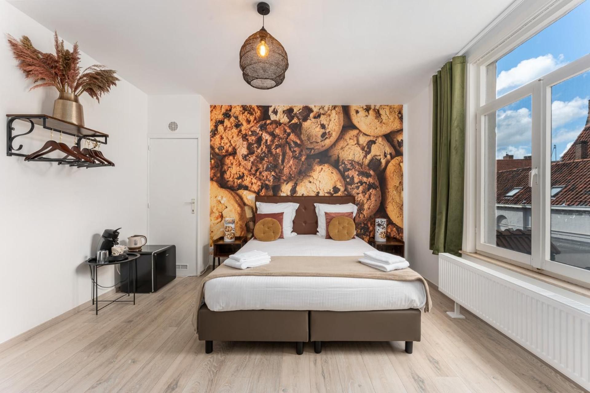 Hotel 't Voermanshuys Double Room