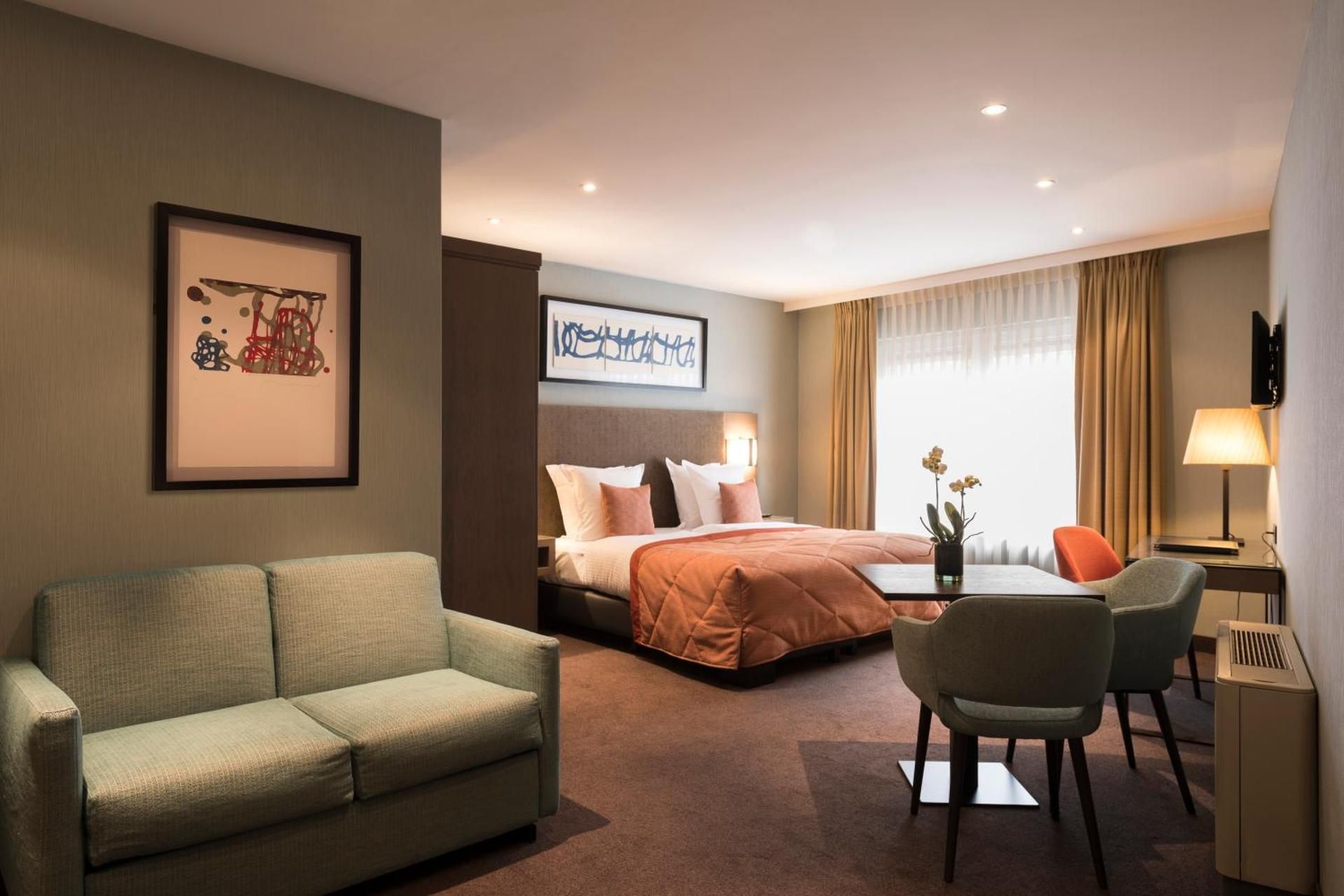 Residence "Queen Petronila"