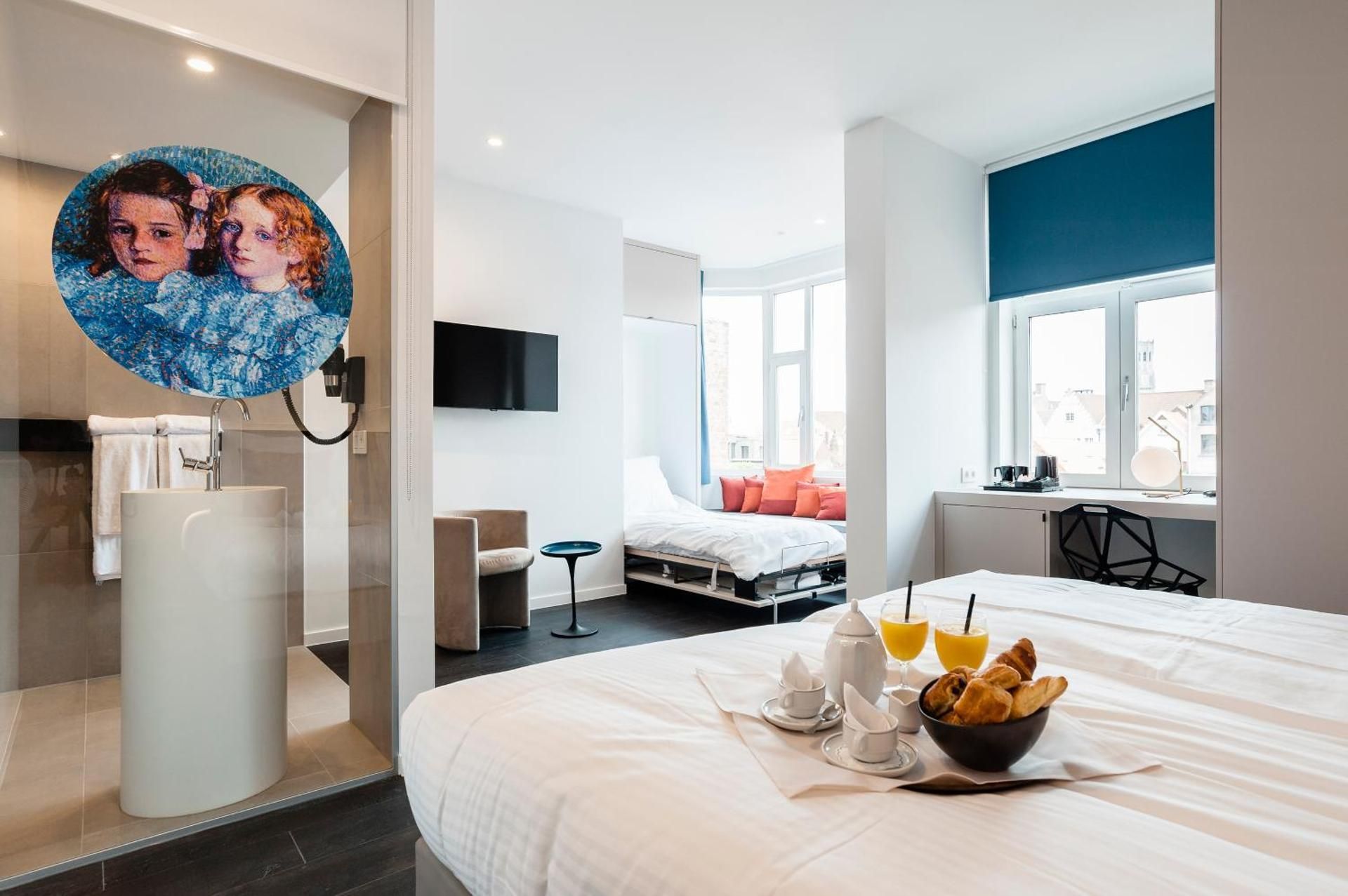 Superior Triple Room