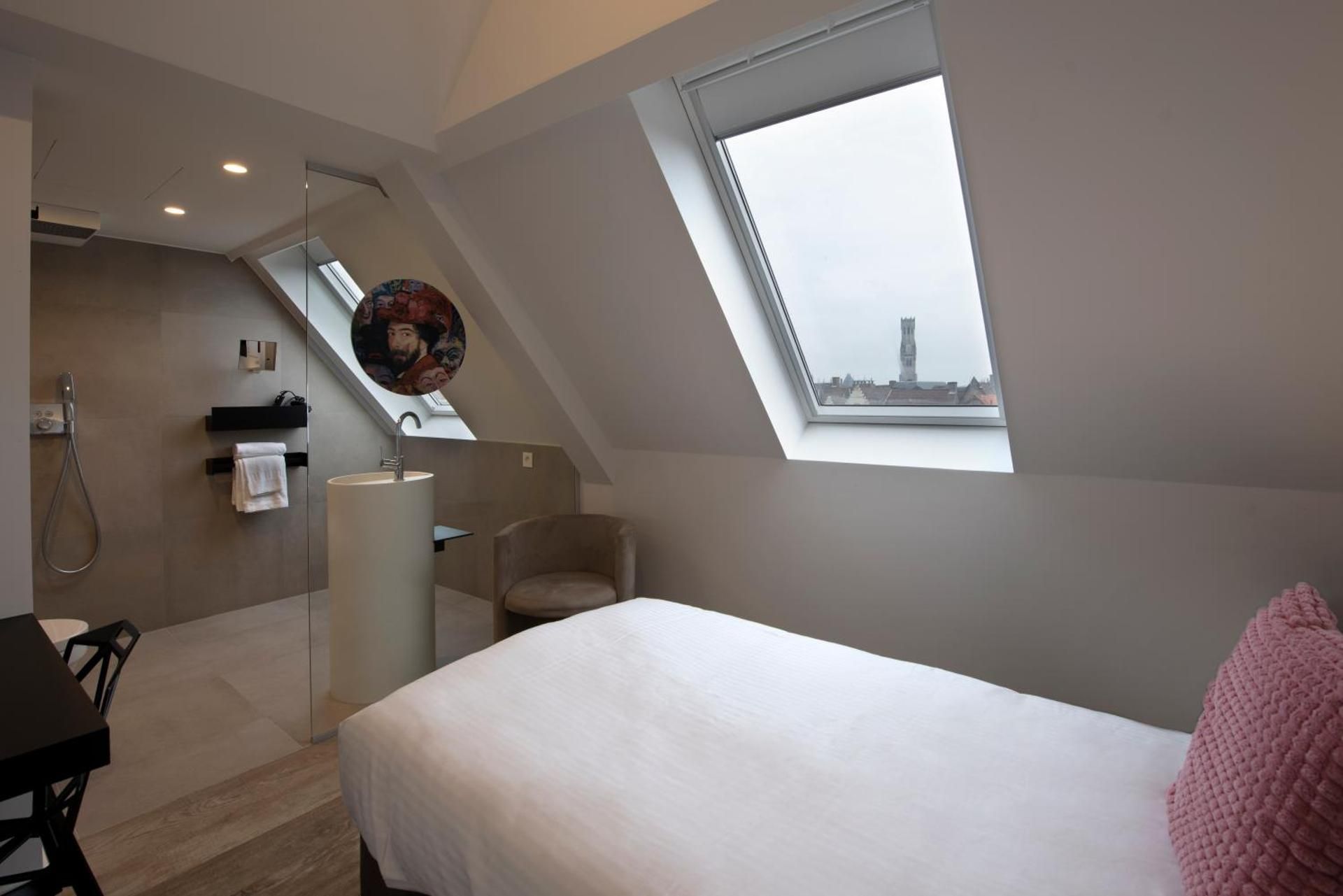Budget Single Room