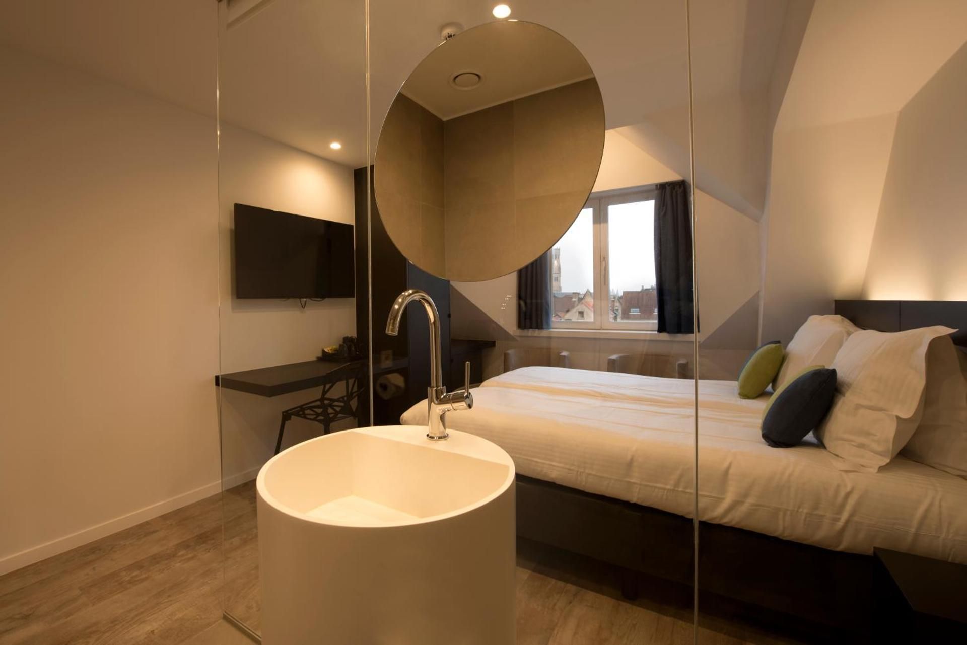 Budget Twin Room