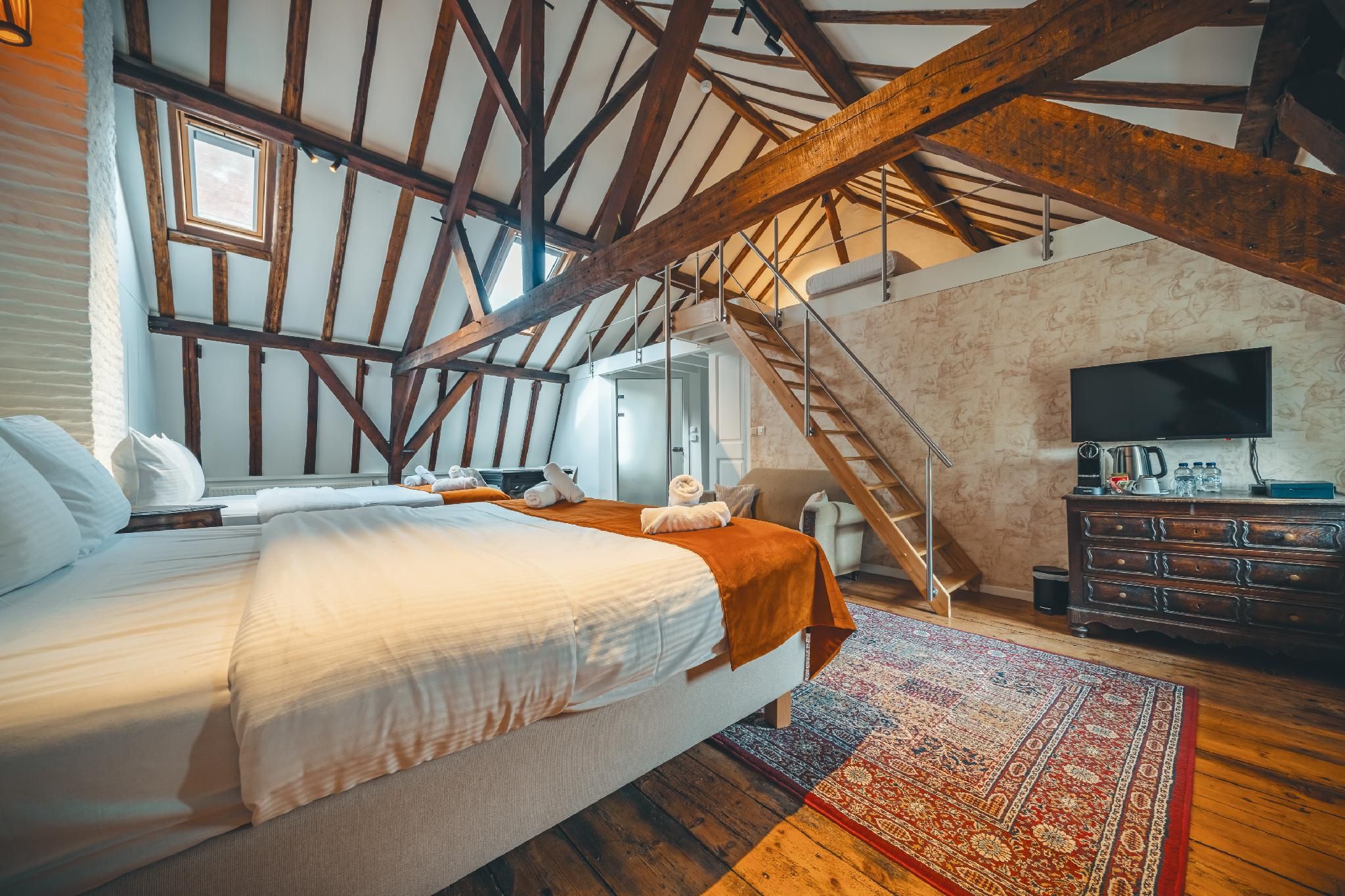 Barabas Family Suite - Non-Smoking