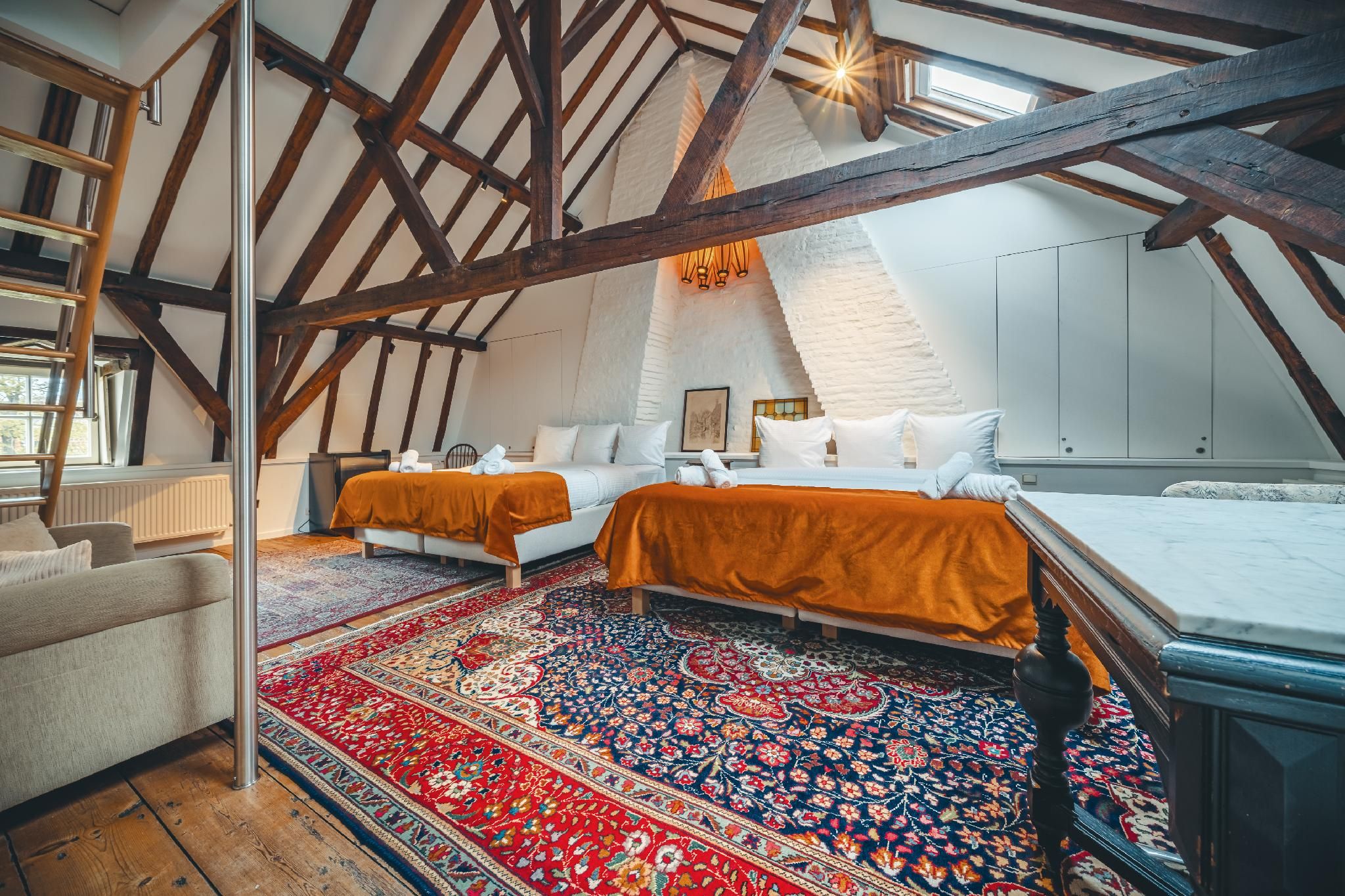 Barabas Family Suite - Non-Smoking 3