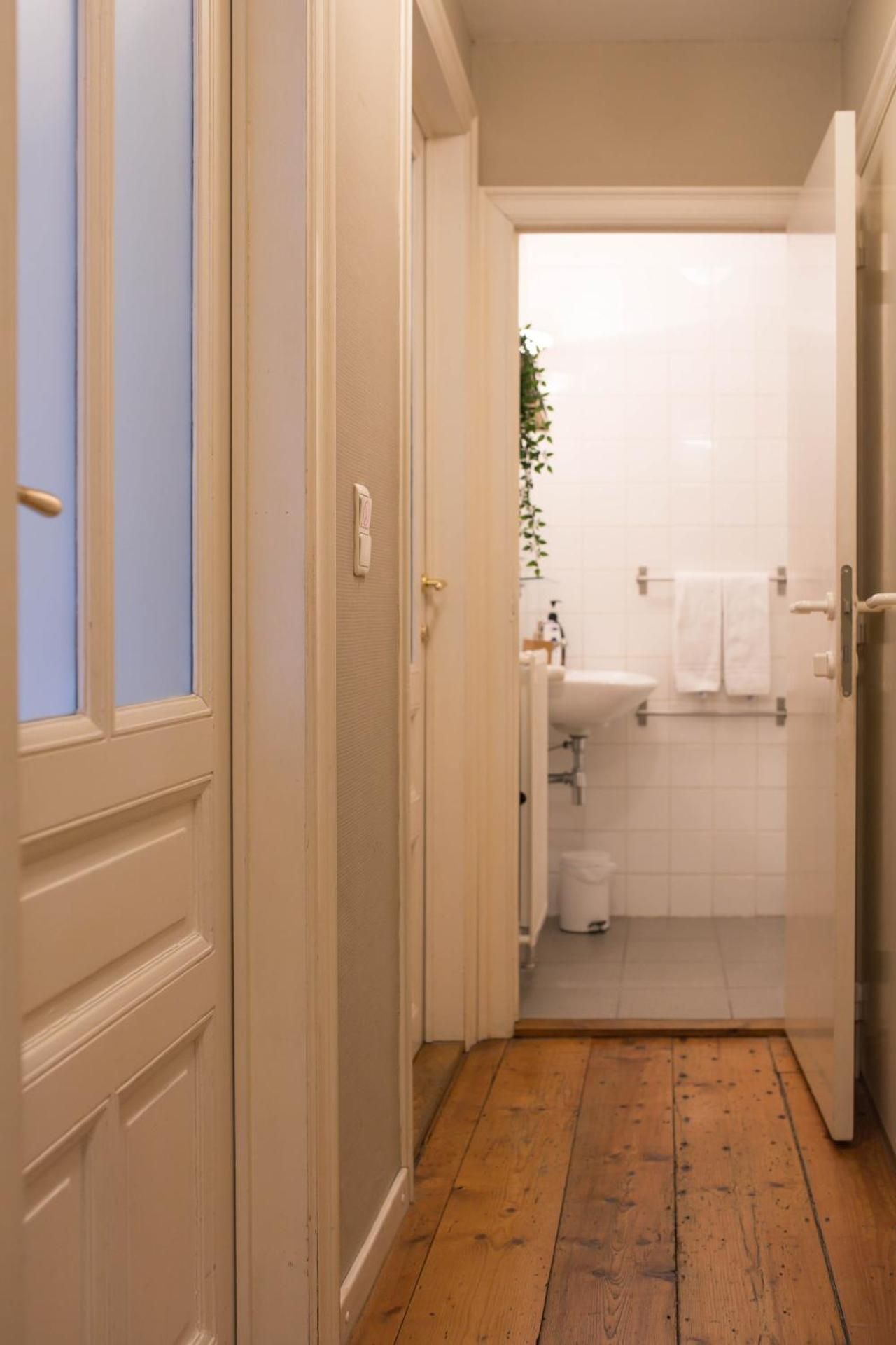 Apartment - First Floor