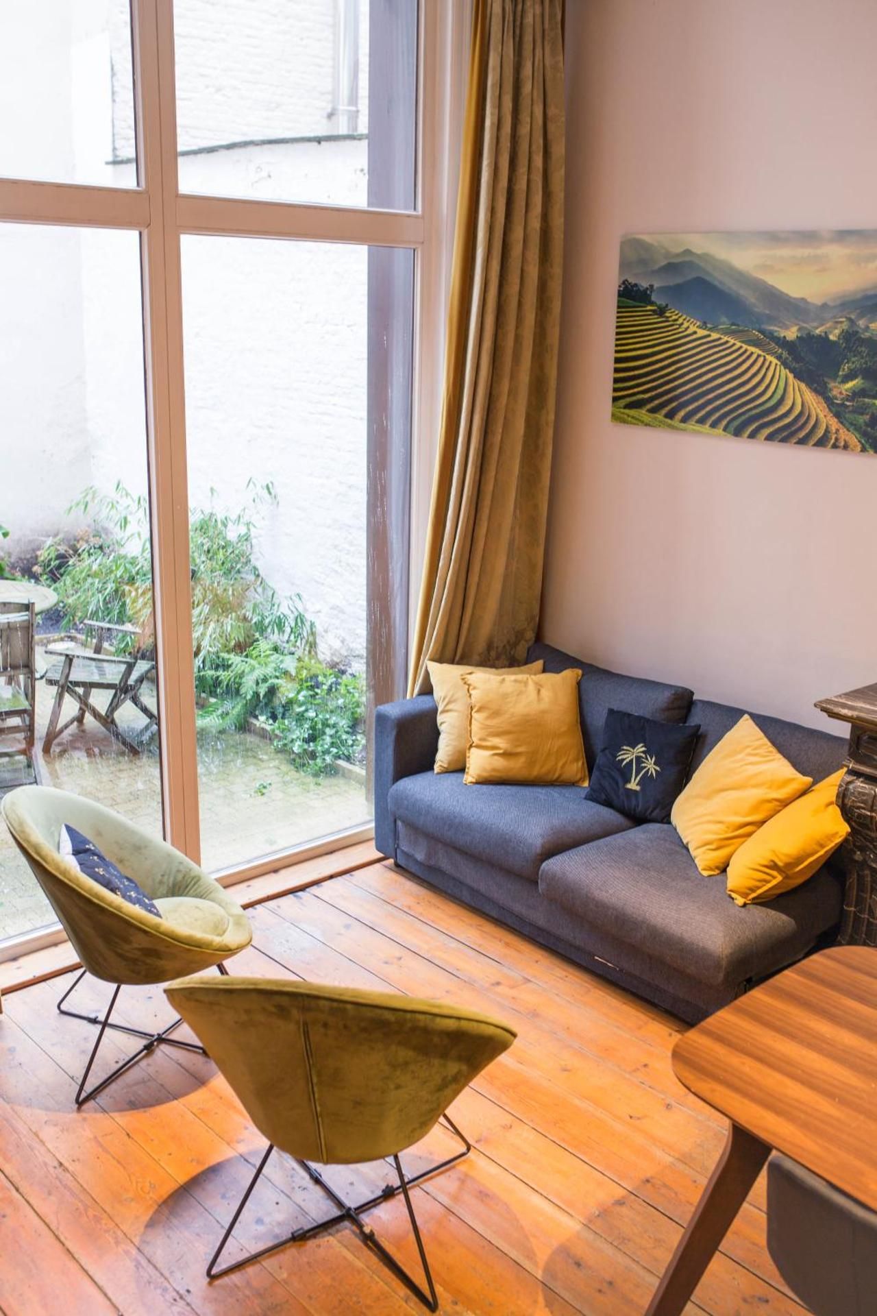 Apartment - Ground Floor