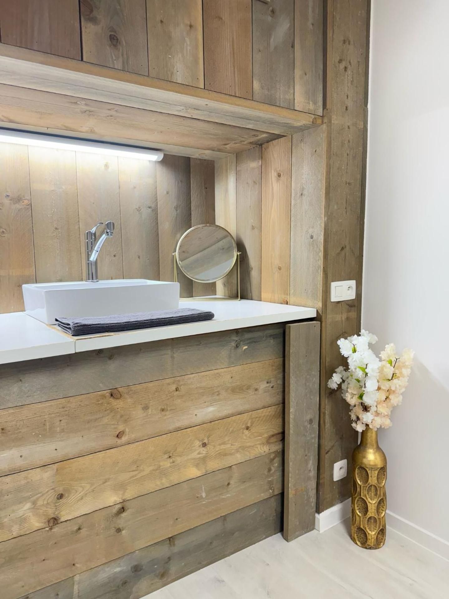 Double Room with Private External Bathroom