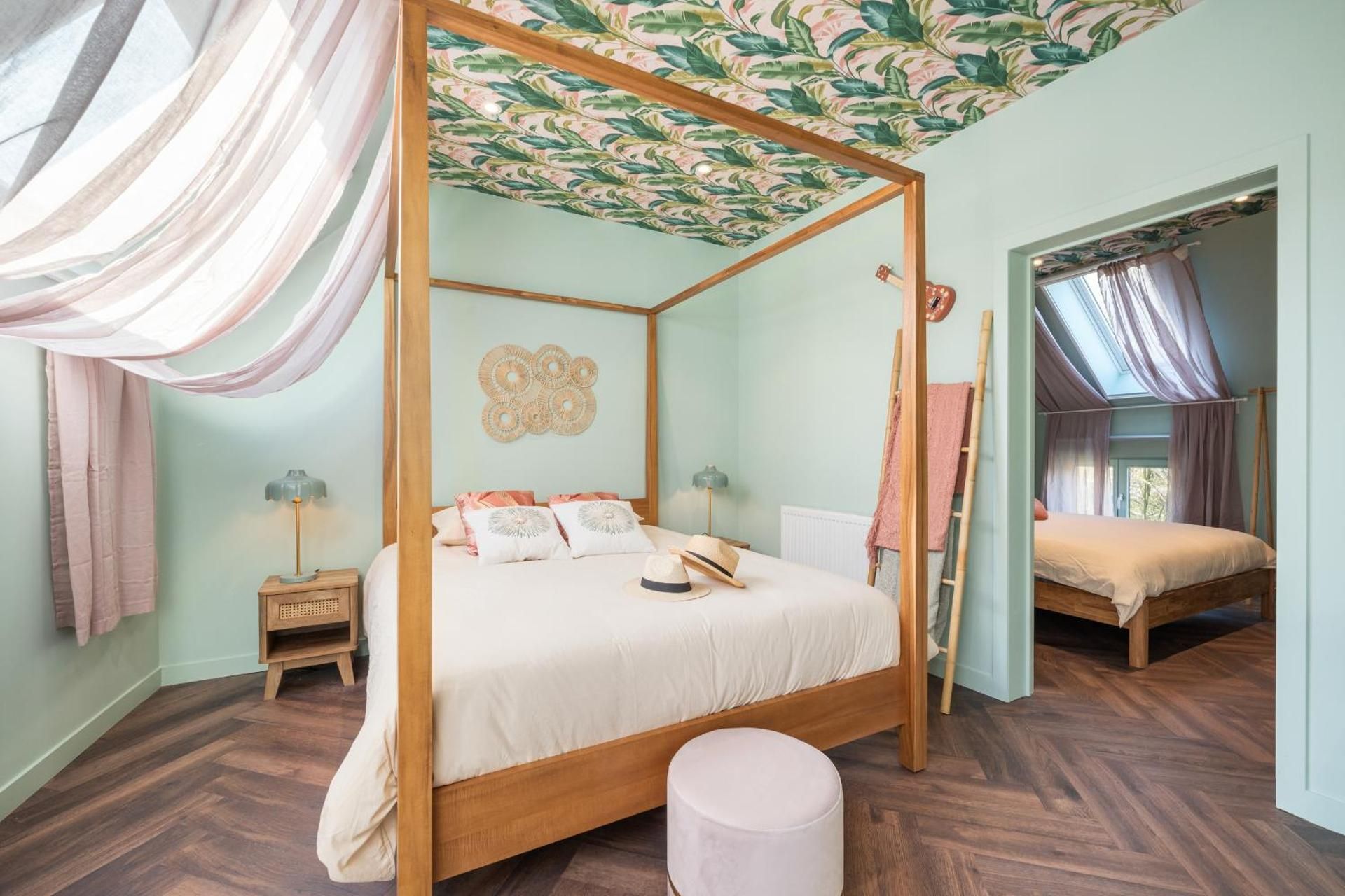 Comfort Quadruple Room