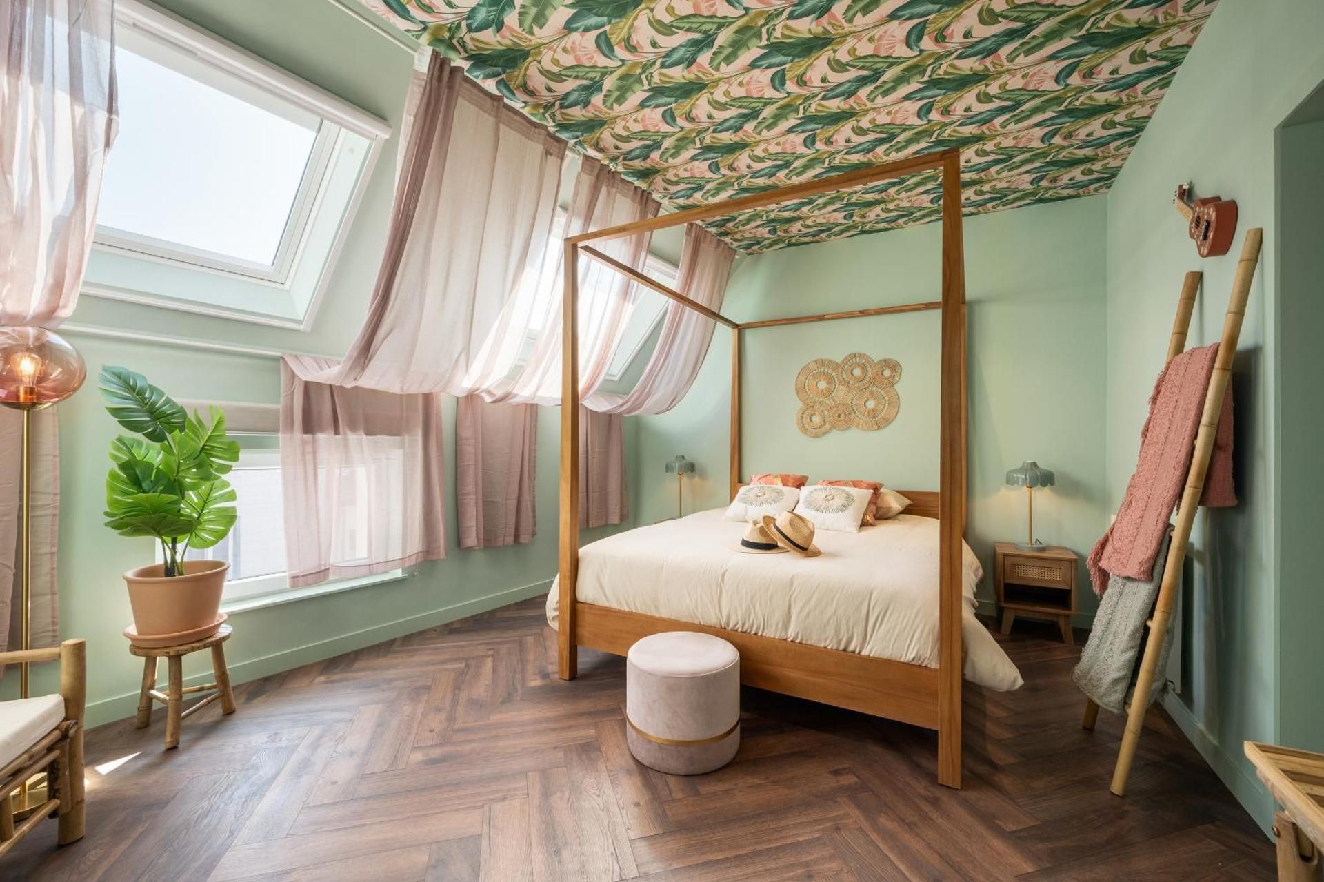 Comfort Quadruple Room