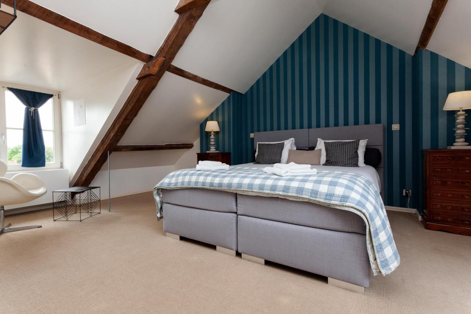 Suite with City View