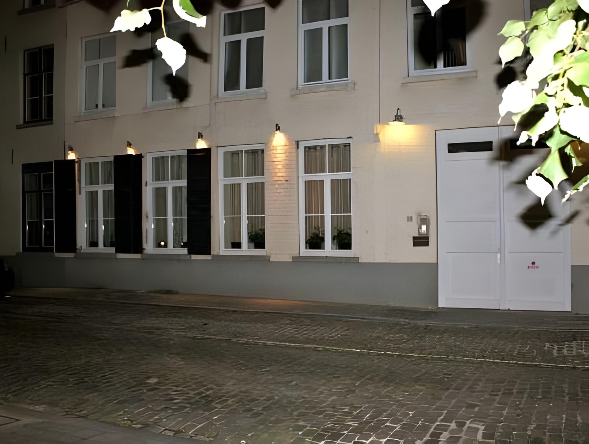 Boutique B&B The Townhouse