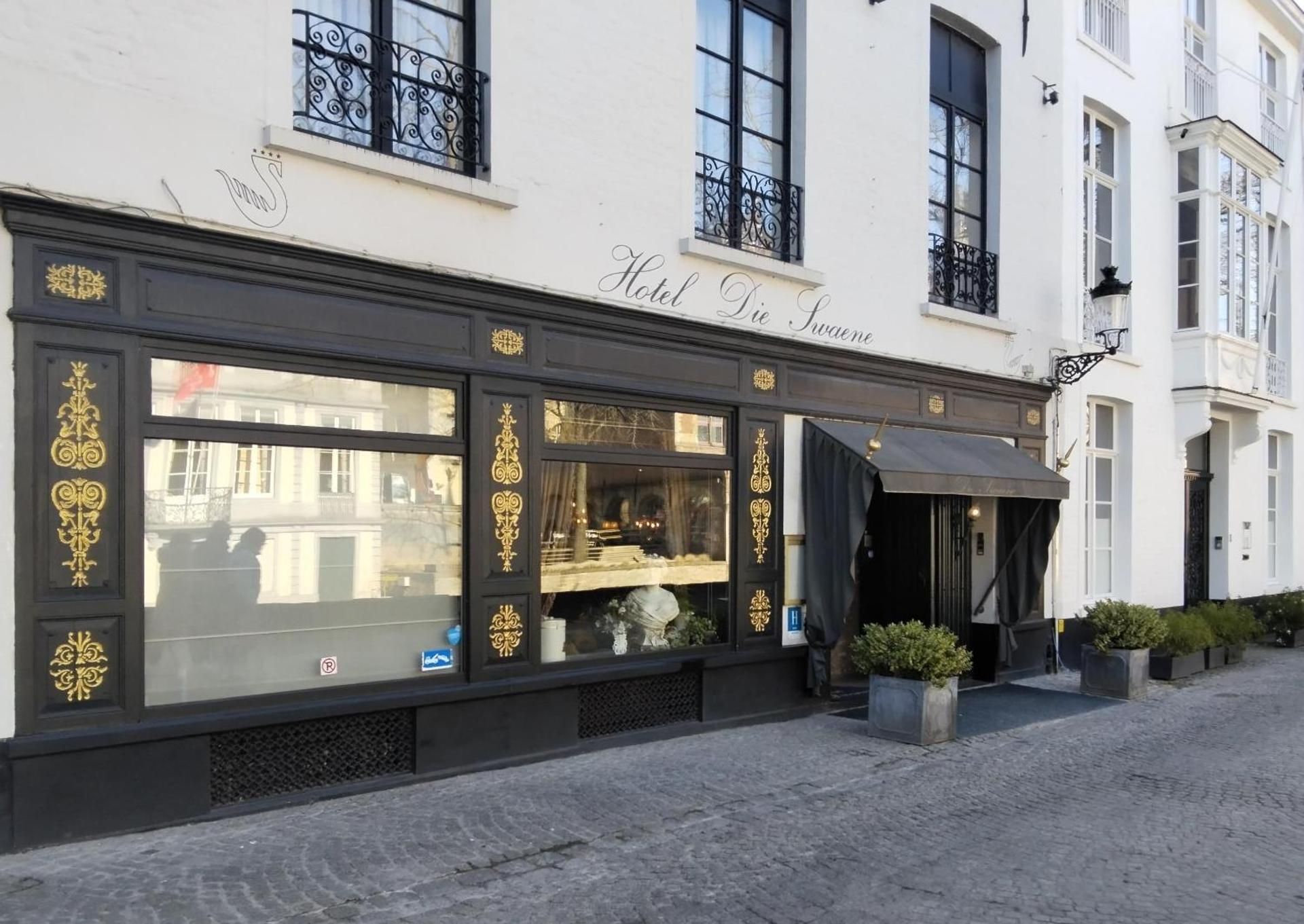 Boutique Hotel Die Swaene