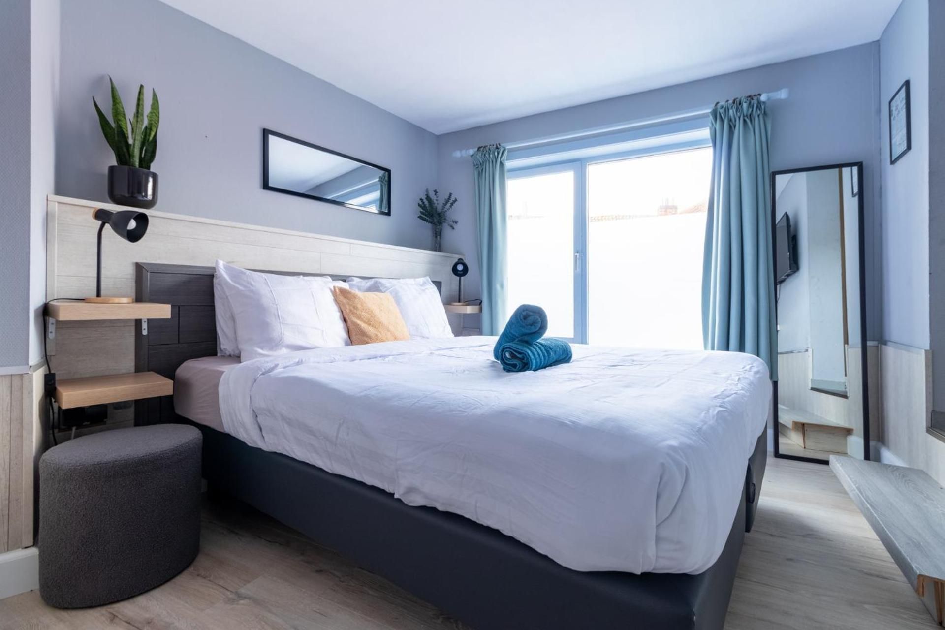 Economy Double Room