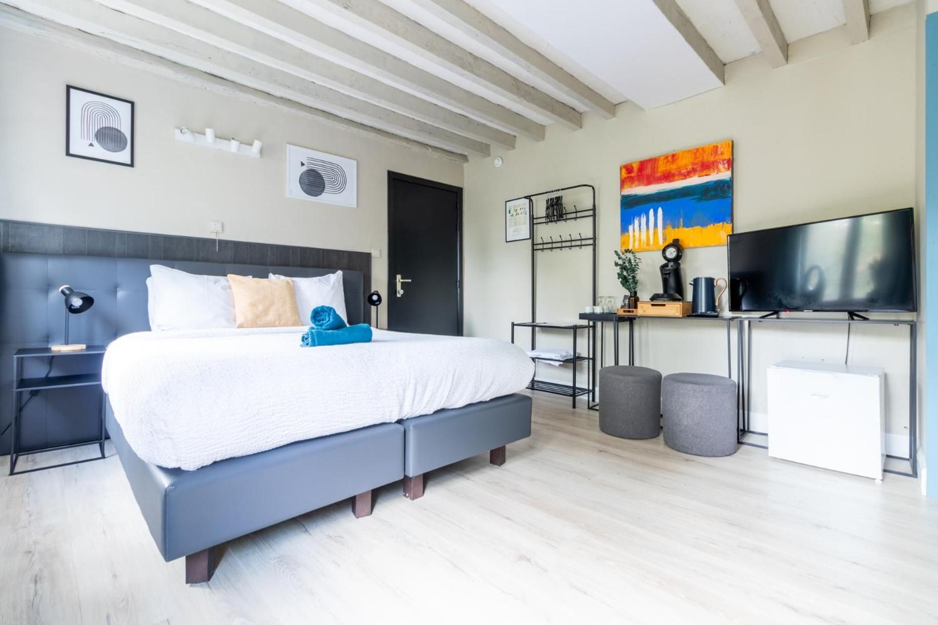 Double Room with Extra Bed