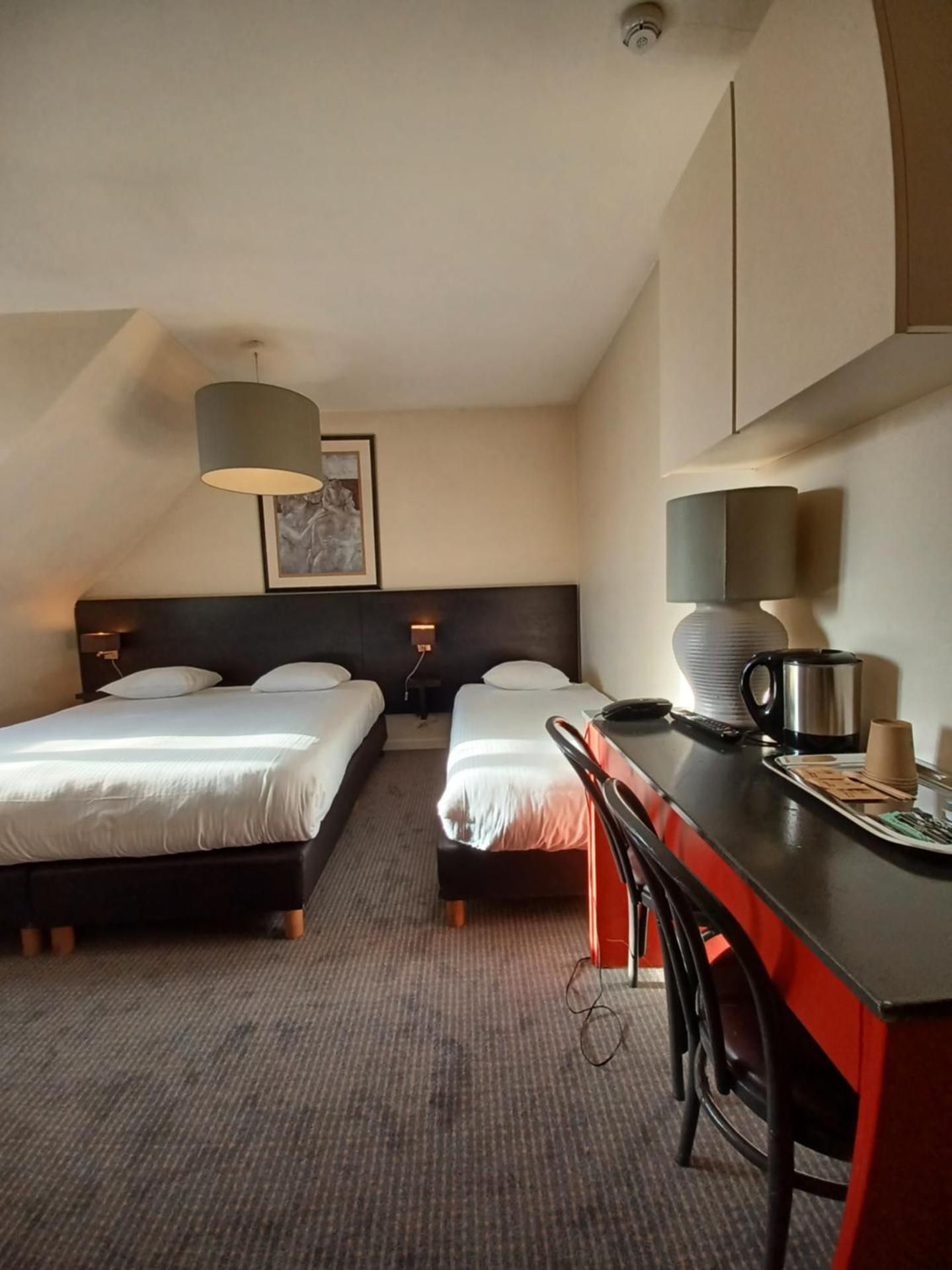 Budget Triple Room