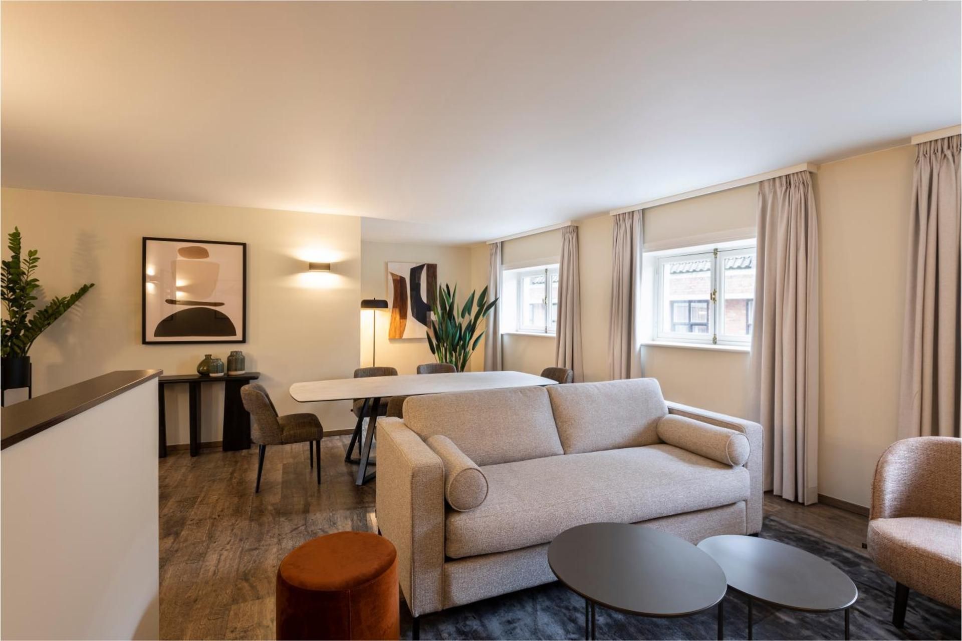 Two-Bedroom Apartment (6 Pax)