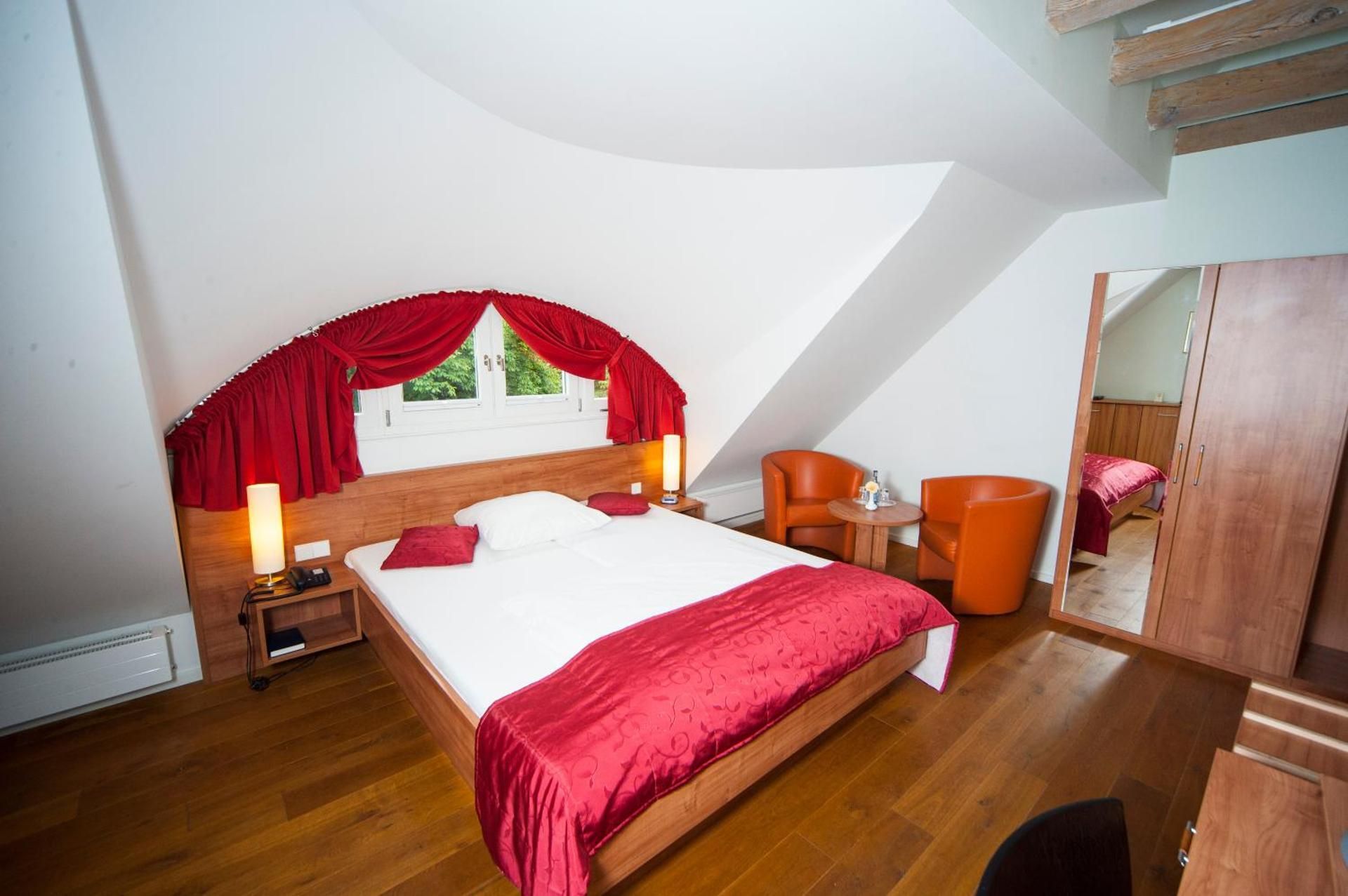 Comfort Double Room