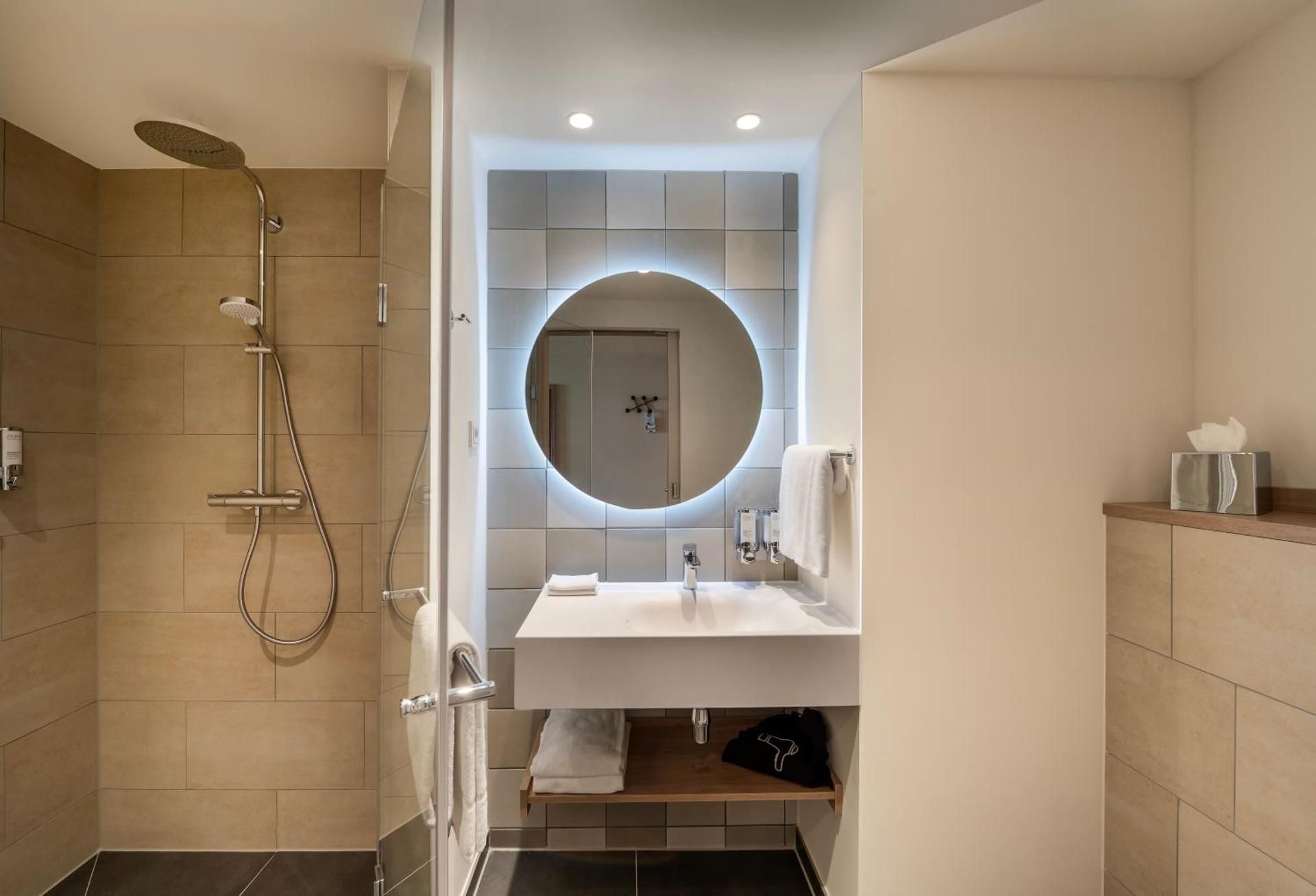 Hampton by Hilton Potsdam Babelsberg Twin Room 3