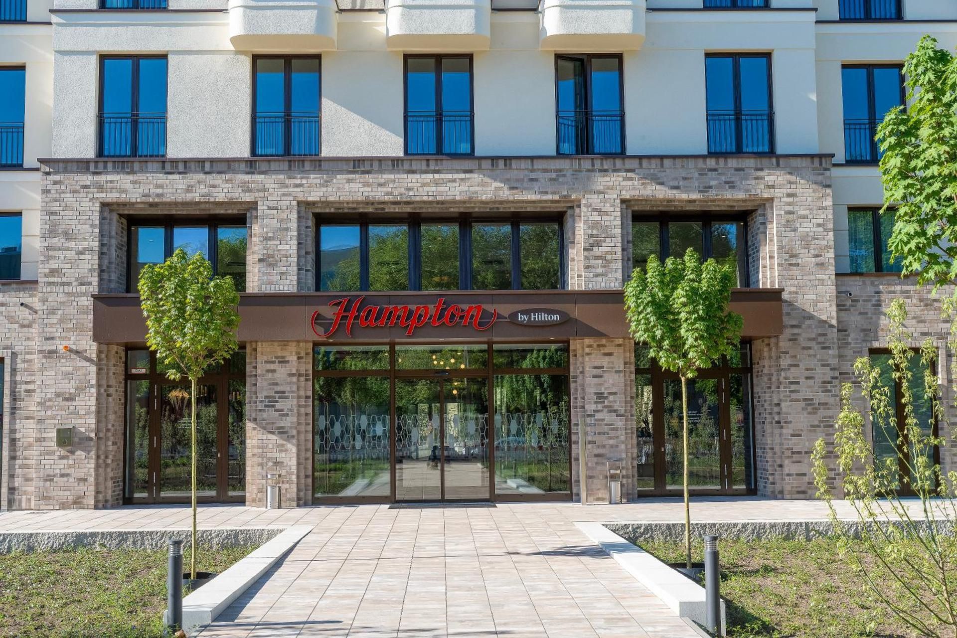 Hampton by Hilton Potsdam Babelsberg