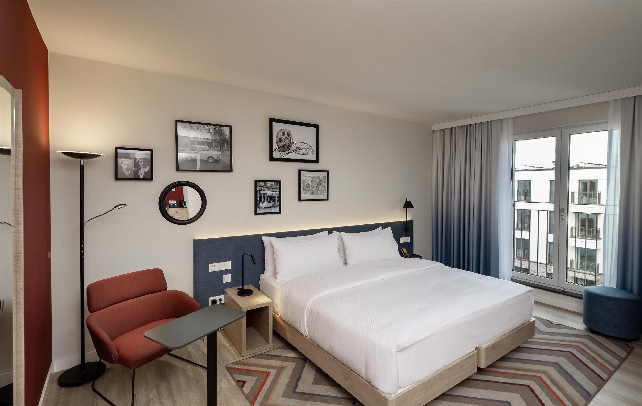 King Accessible Room 