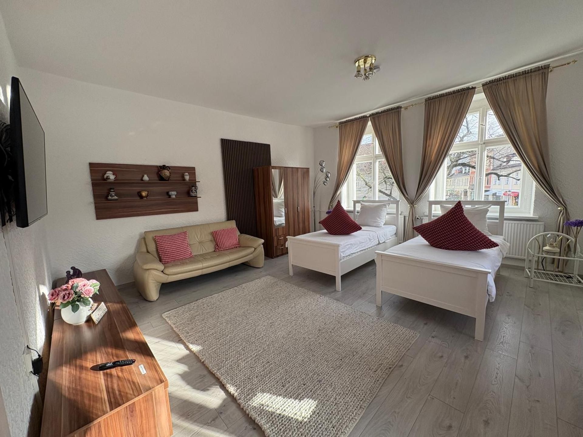 Large Twin Room