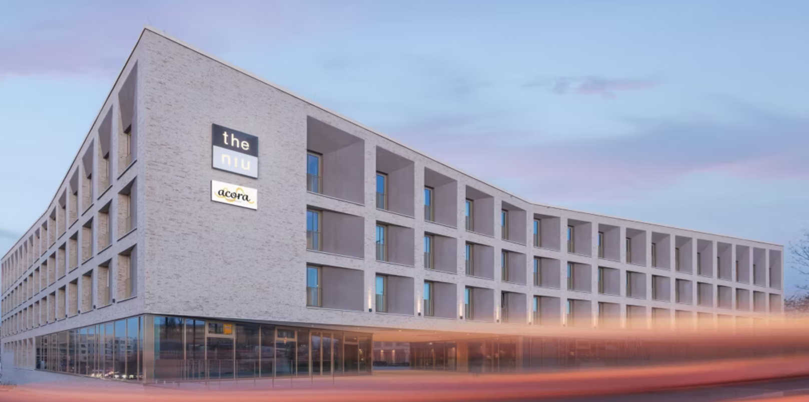 Holiday Inn – the niu, Amity Potsdam By IHG