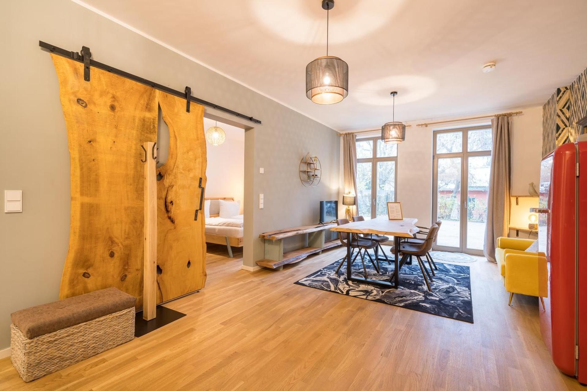 Apartment - Ground Floor