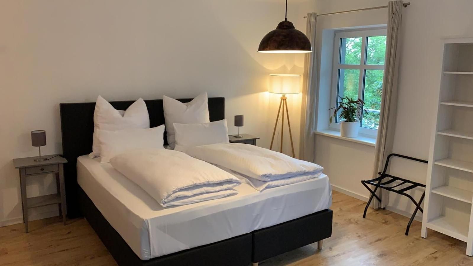 Double Room with Garden View