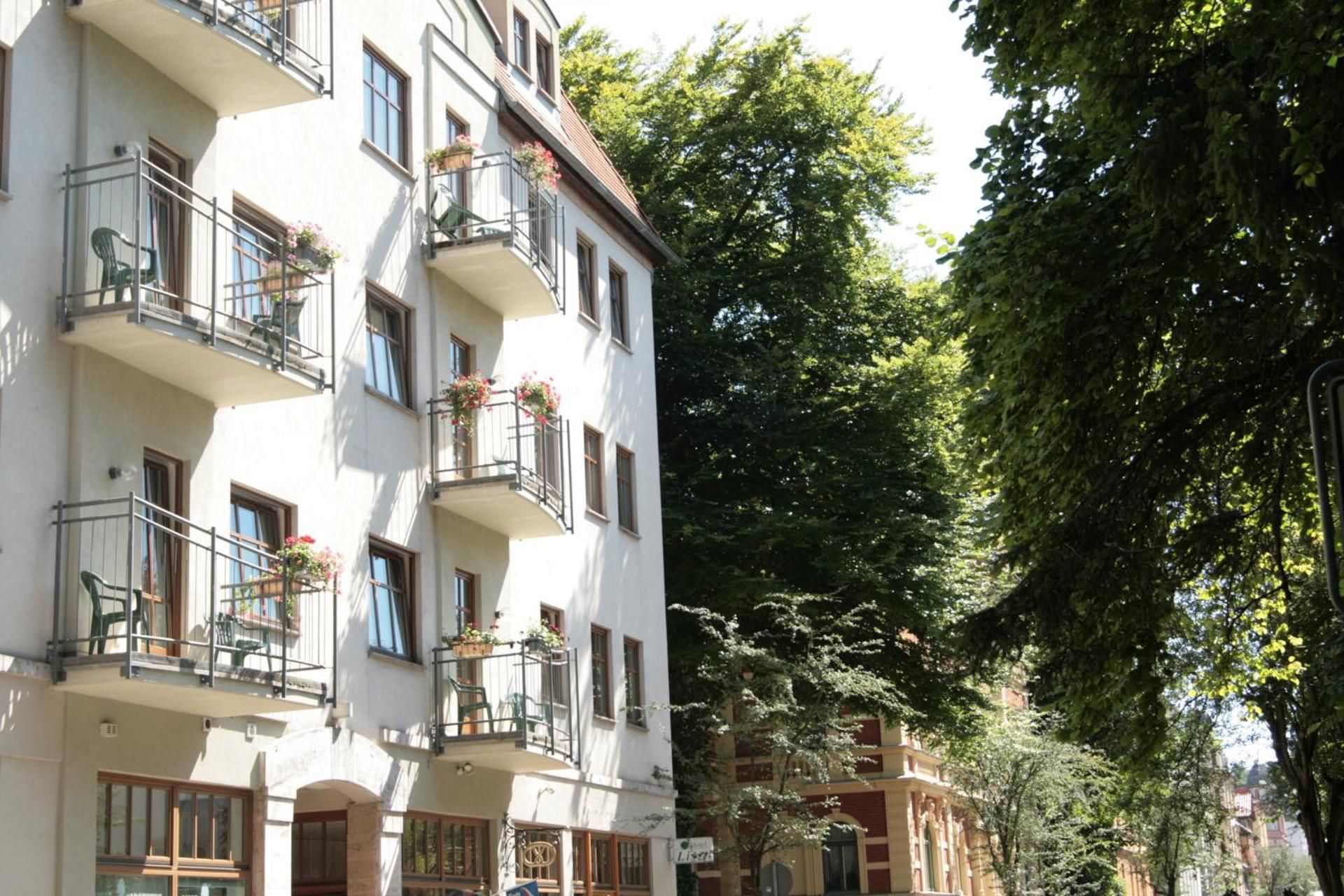 Hotel Liszt