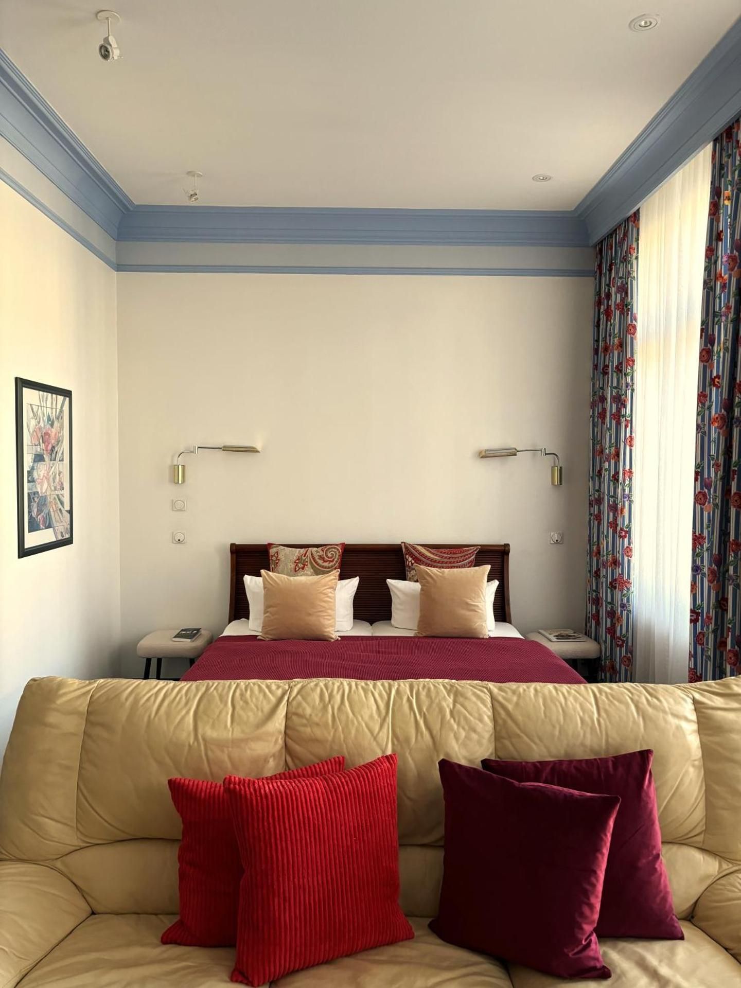 Junior Suite with Balcony