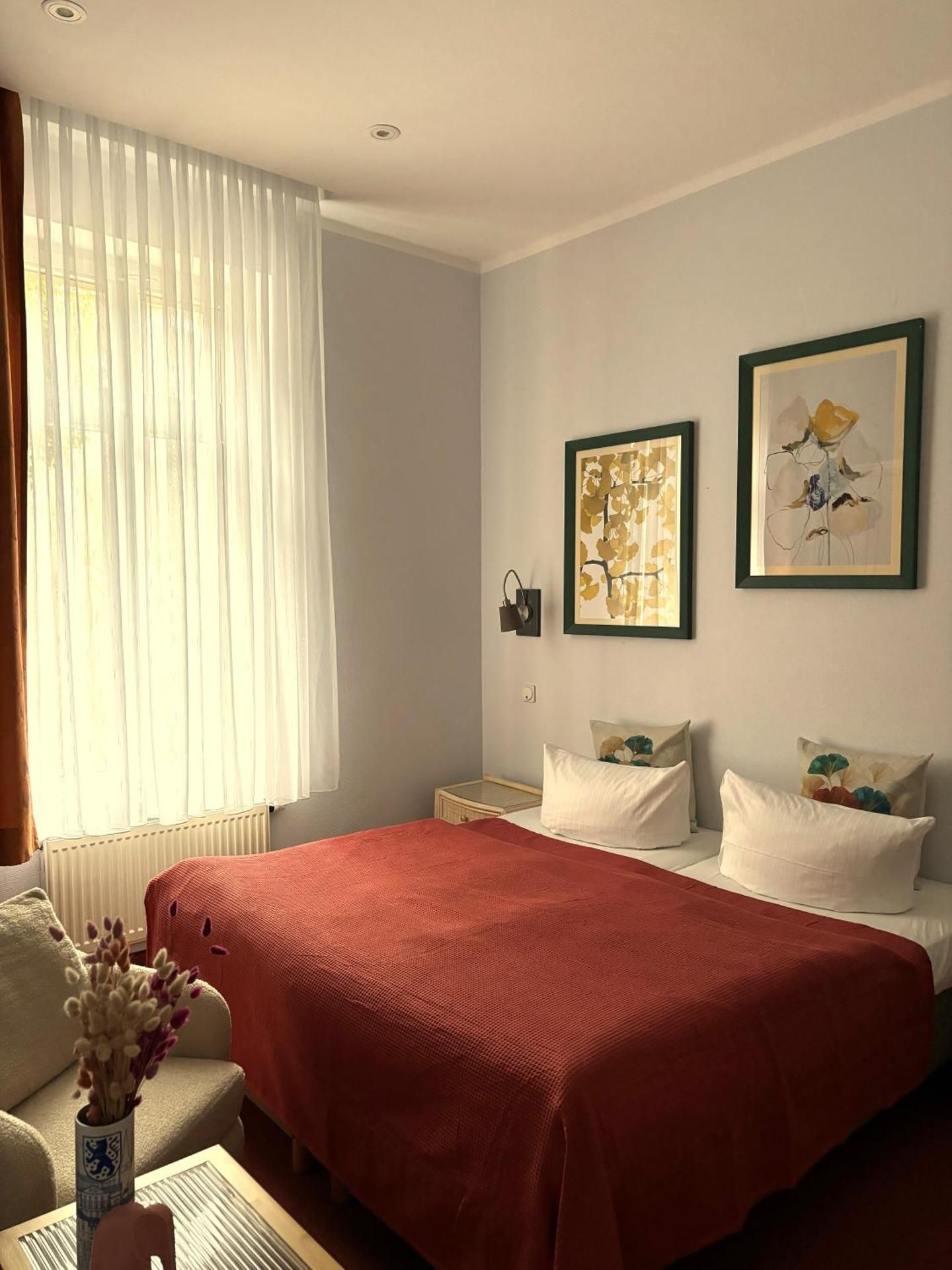 Budget Double Room