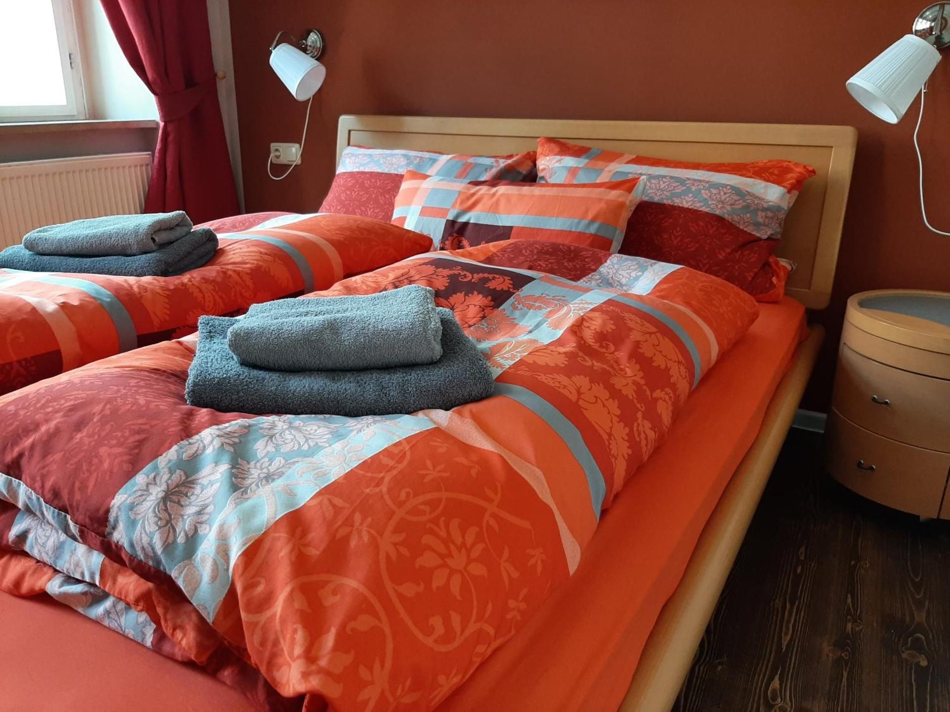 Double Room with Private Bathroom