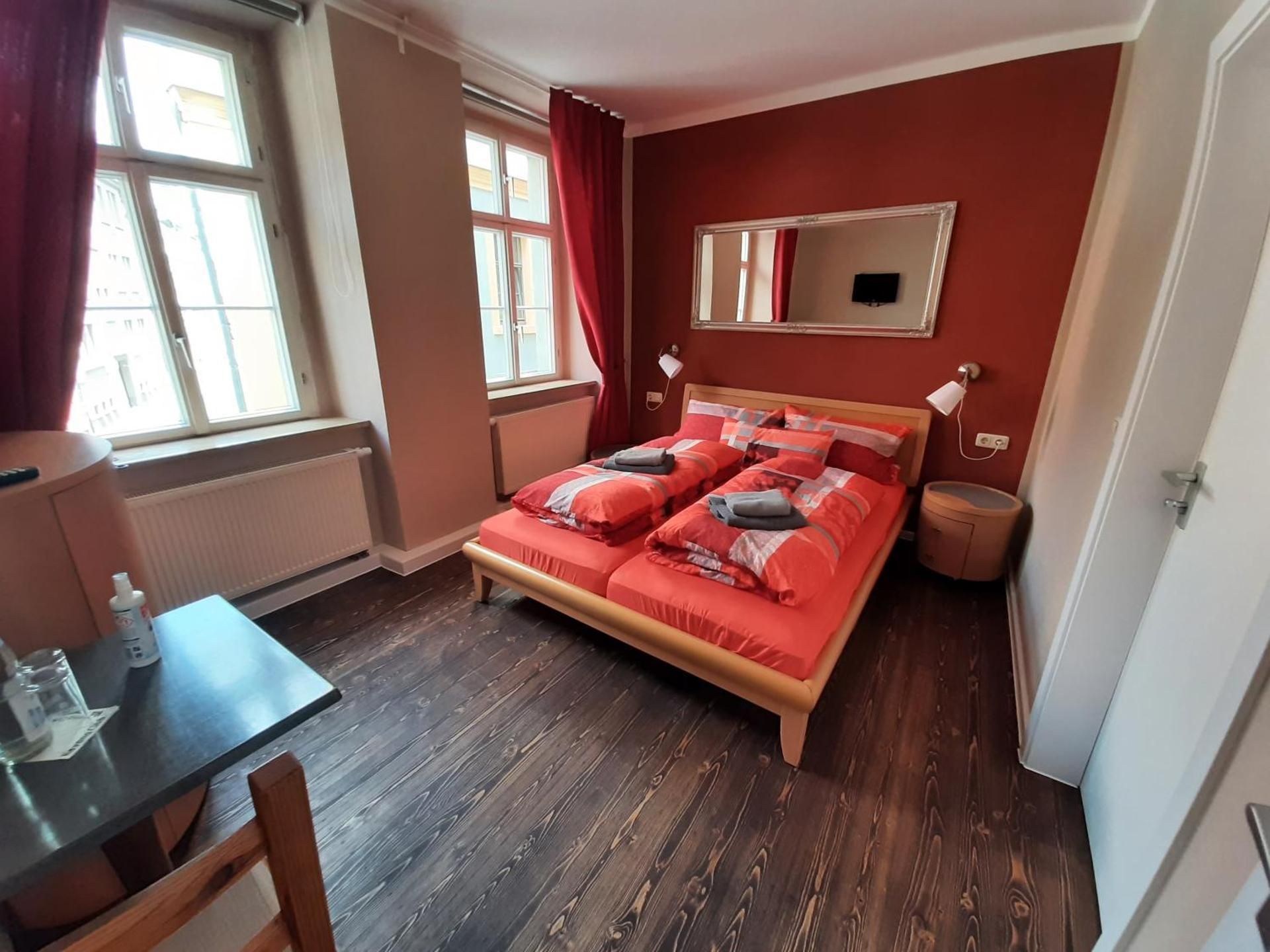 Double Room with Private Bathroom