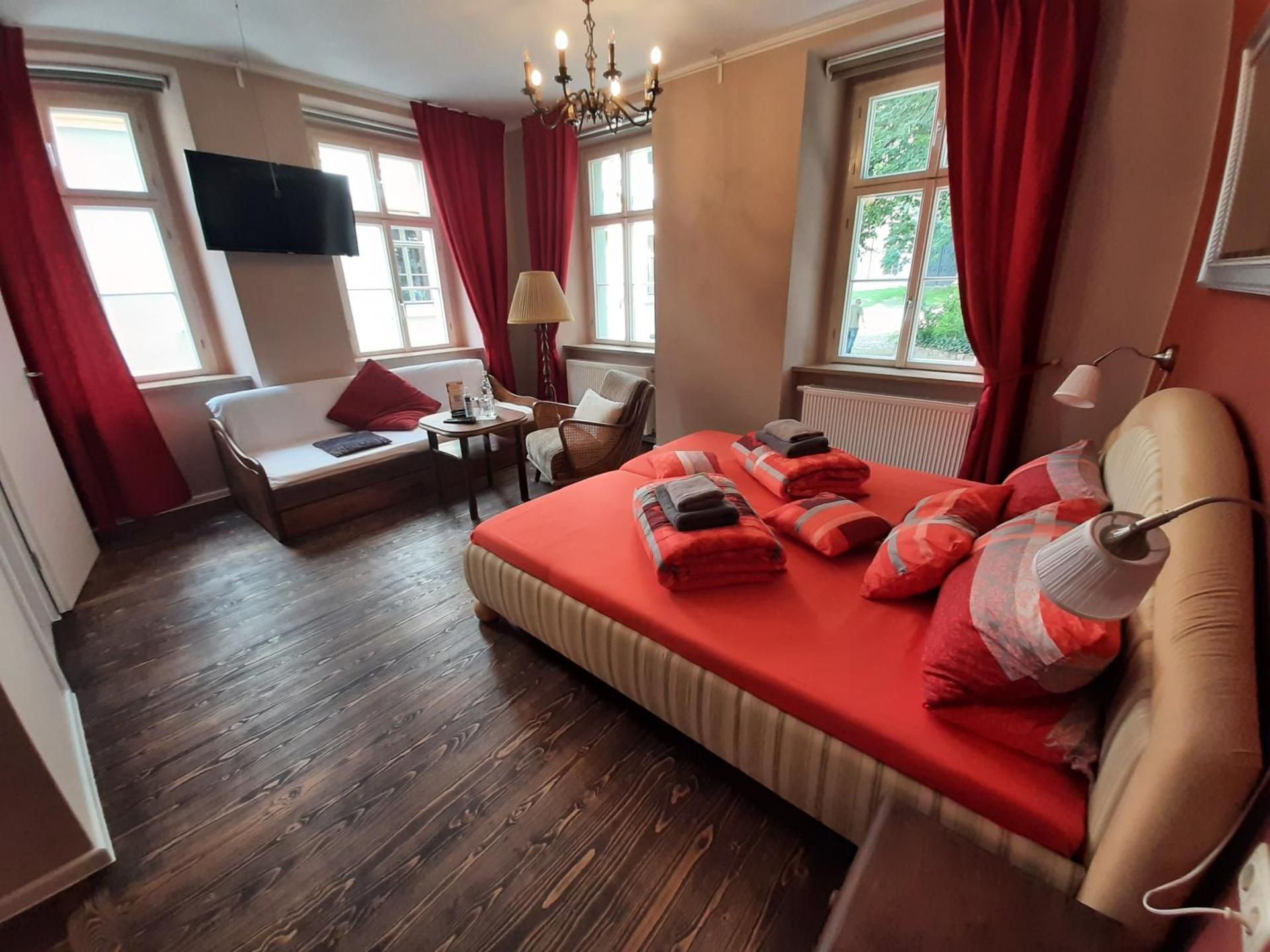 Deluxe Double Room