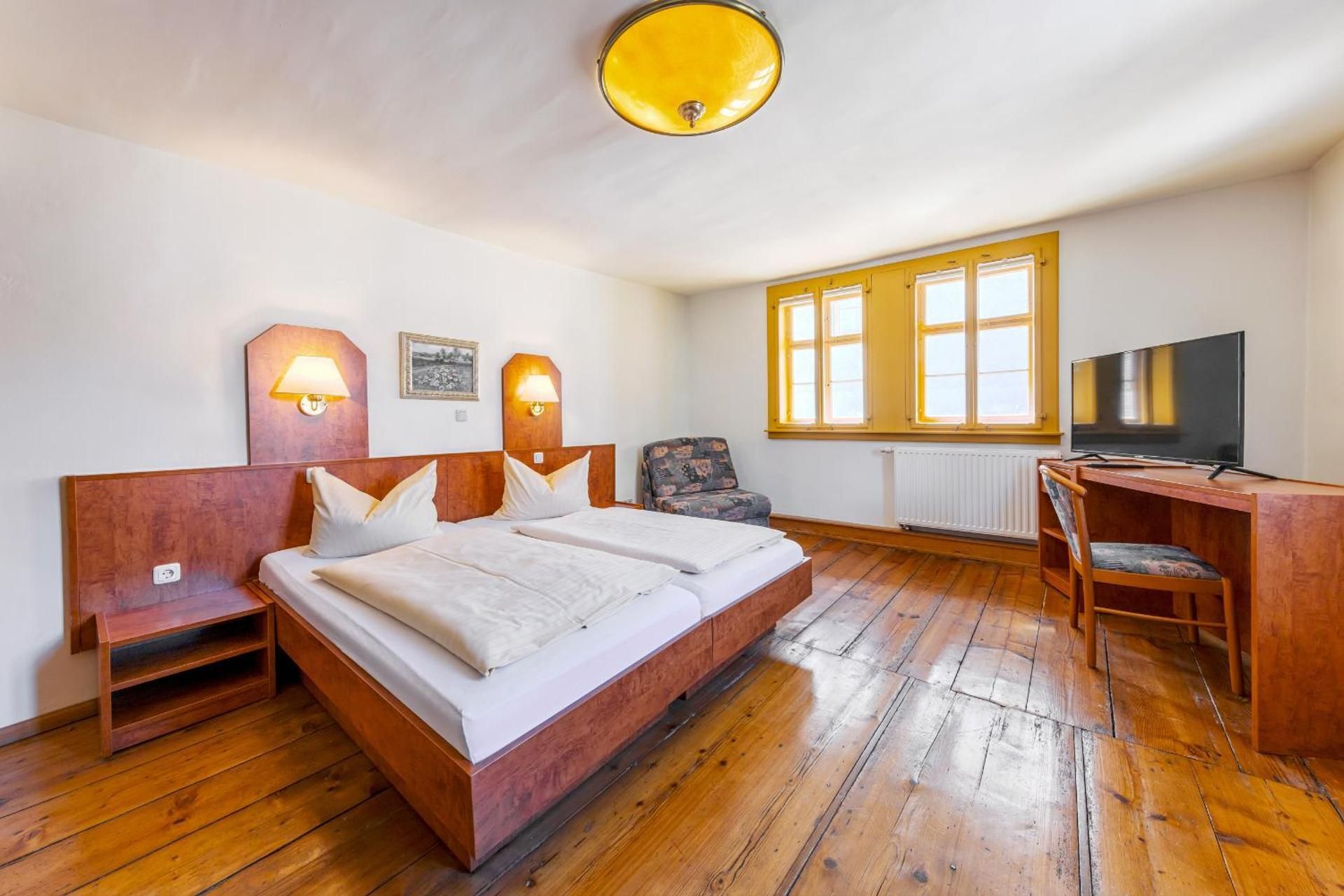 Double Room
